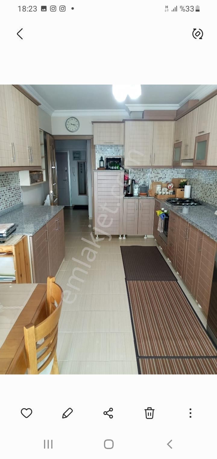 Sahibinden, M.sinan'da, Öne Açık, 4+1, Kiler, Giyinme Odası, Eşya, Masrafsız Ferah Daire - Görsel 9