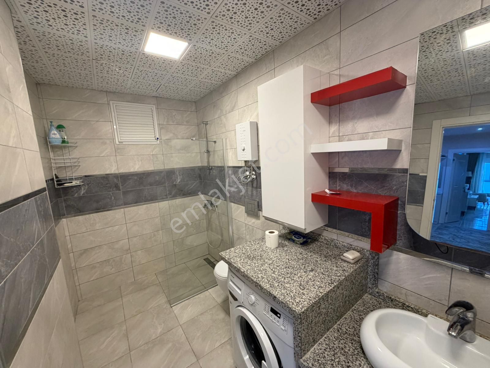 Mahmutlar Satılık 2+1 Eşyalı Armoni Deluxe - Görsel 5