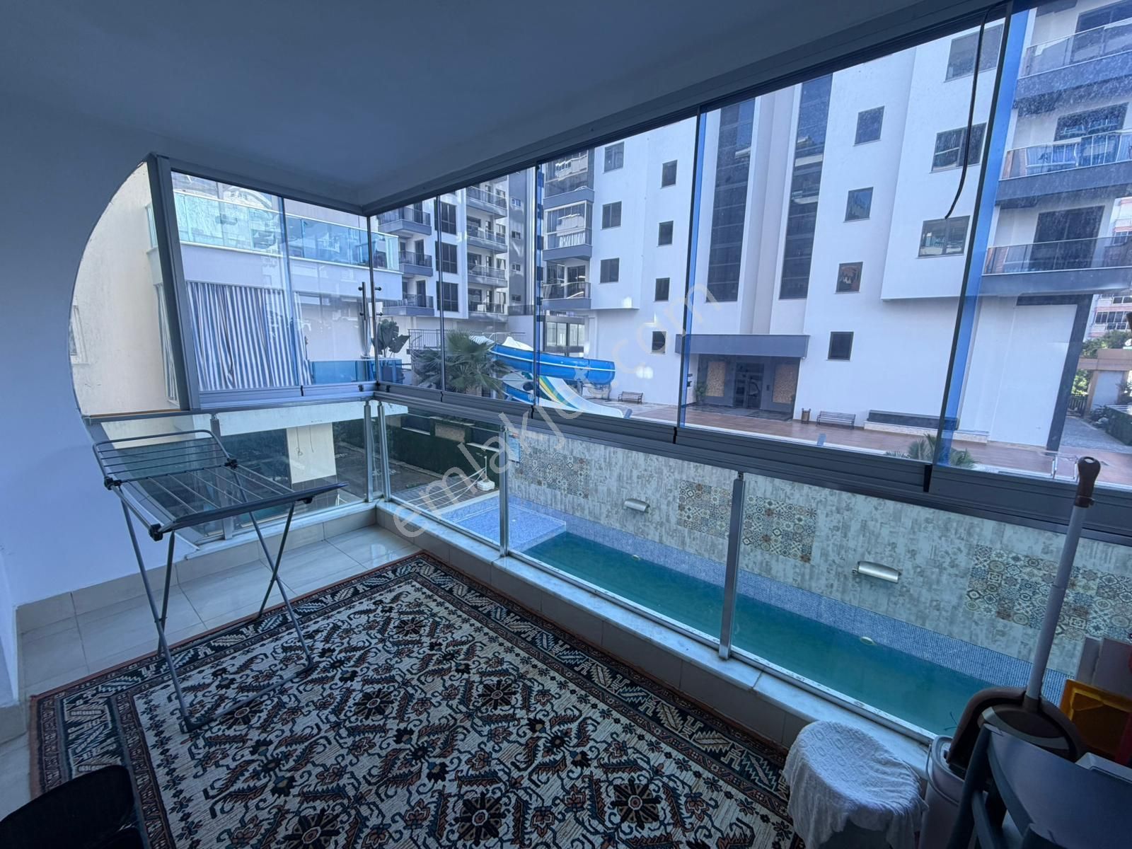 Mahmutlar Satılık 2+1 Eşyalı Armoni Deluxe - Görsel 26