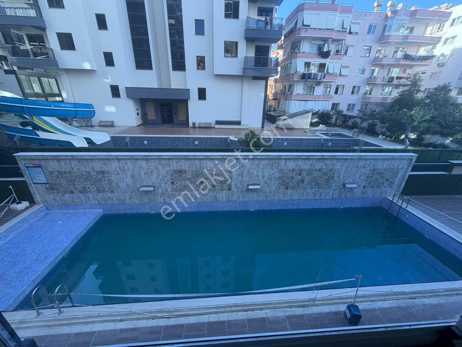 Mahmutlar Satılık 2+1 Eşyalı Armoni Deluxe - Görsel 22