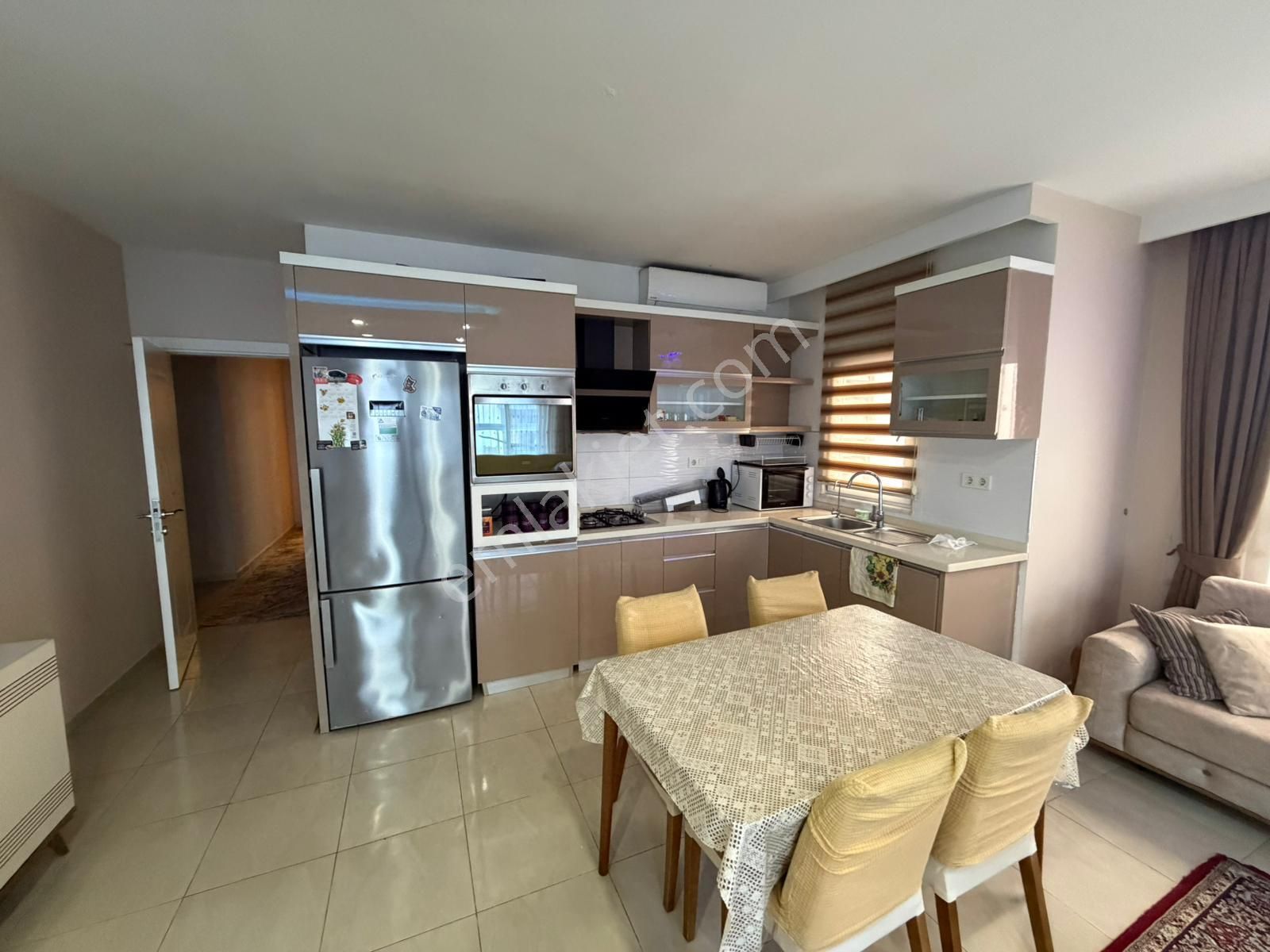 Mahmutlar Satılık 2+1 Eşyalı Armoni Deluxe - Görsel 9