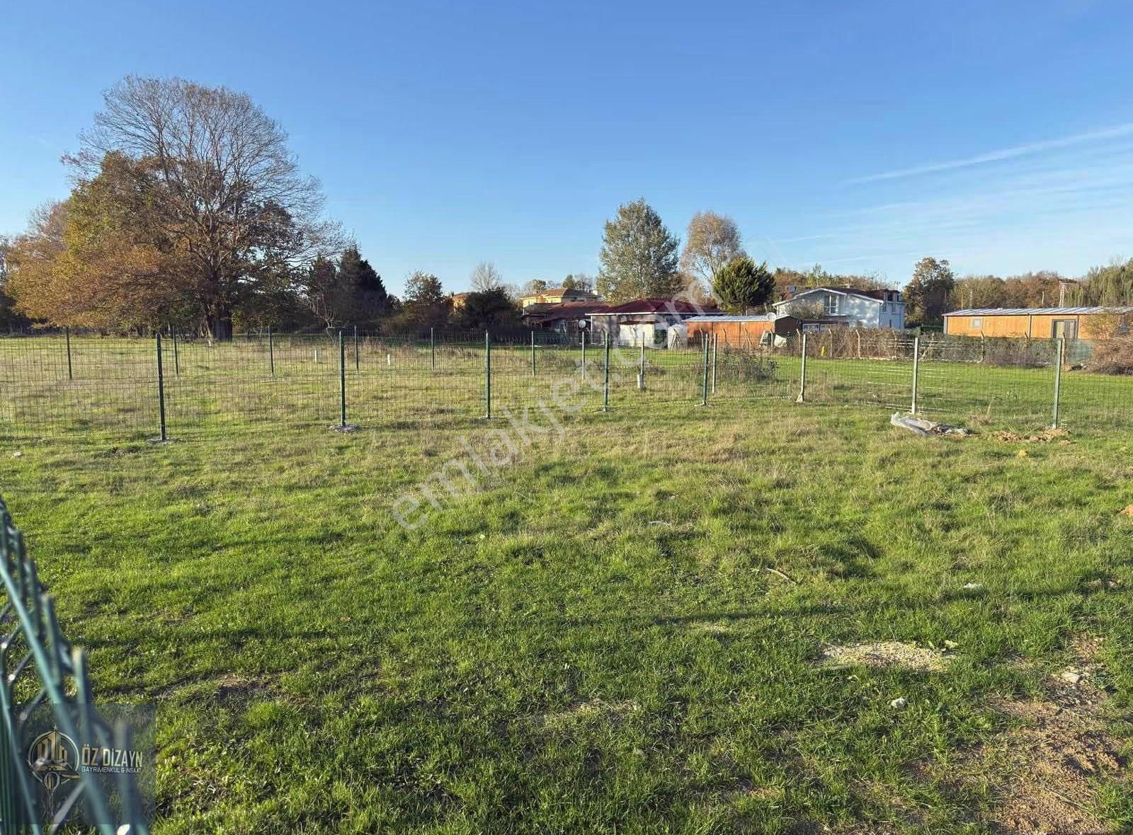 Çatalca Karacaköy İmar Planı İçersinde 225 M2 Çevrili - Görsel 14