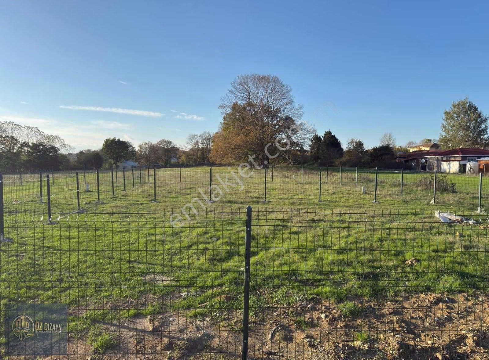 Çatalca Karacaköy İmar Planı İçersinde 225 M2 Çevrili - Görsel 11