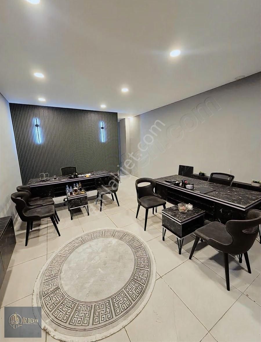 Muratlı Yürüyüş Yolu Üzerinde Devren Kiralık Tam Donanımlı Ofis - Görsel 7