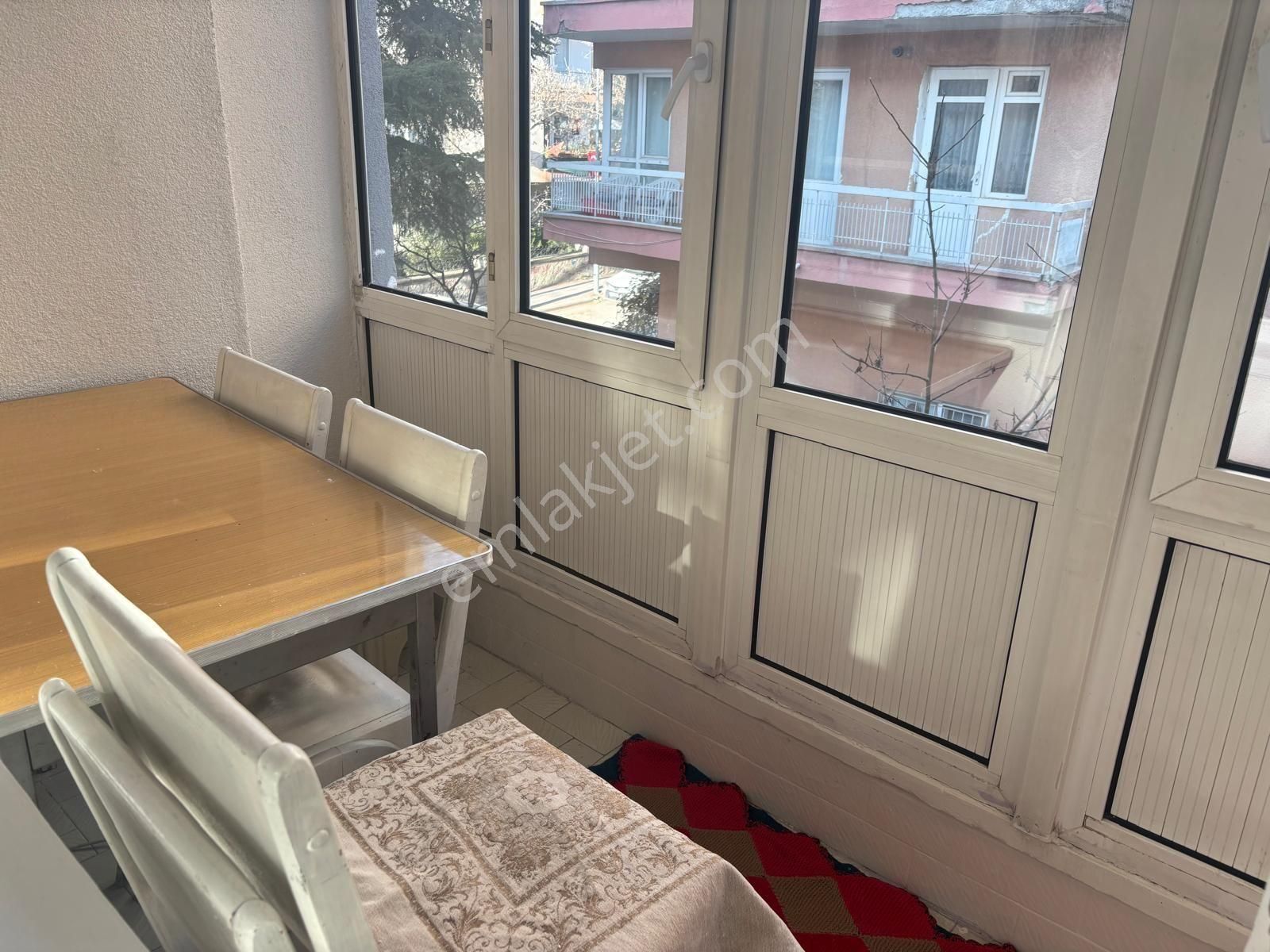 Burak Emlak'dan Kiralık Daire Kurtuluş Kıbrıs Cd. 2+1 Eşyalı Arakat - Görsel 4