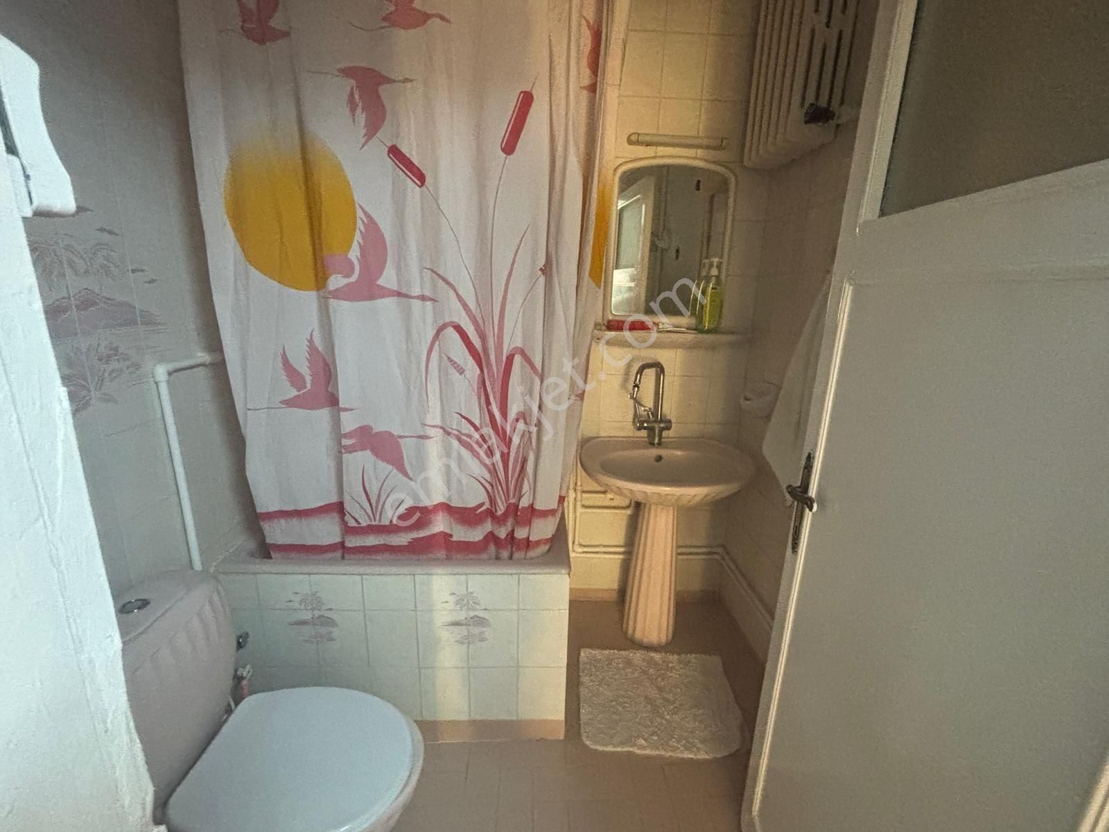 Burak Emlak'dan Kiralık Daire Kurtuluş Kıbrıs Cd. 2+1 Eşyalı Arakat - Görsel 9