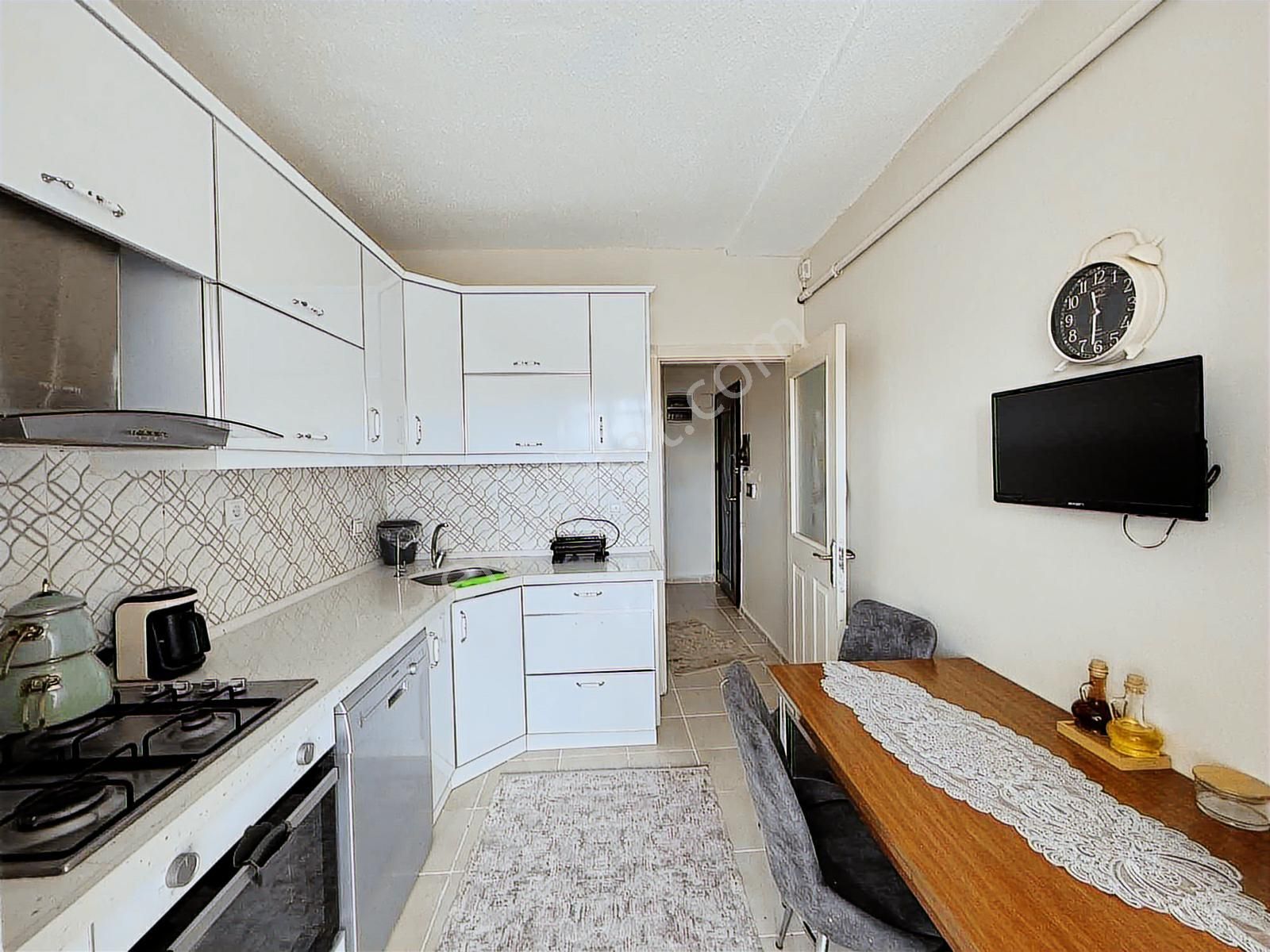 An-ka'dan İçi Full Yapılı Tokide Satılık Daire - Görsel 4