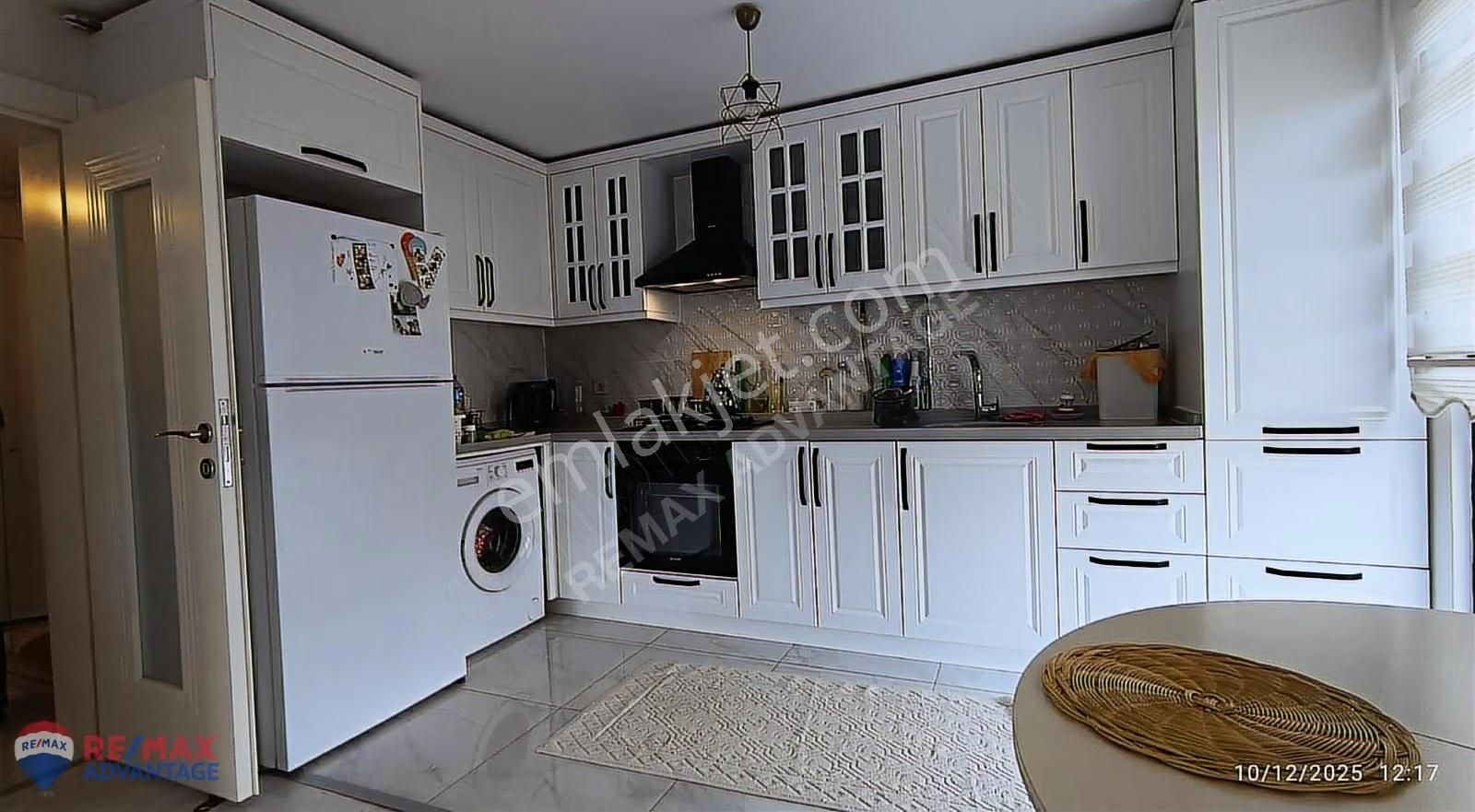 Remax Advantage N 23 Nisanda Satılık 2+1 Ara Kat Daire - Görsel 18