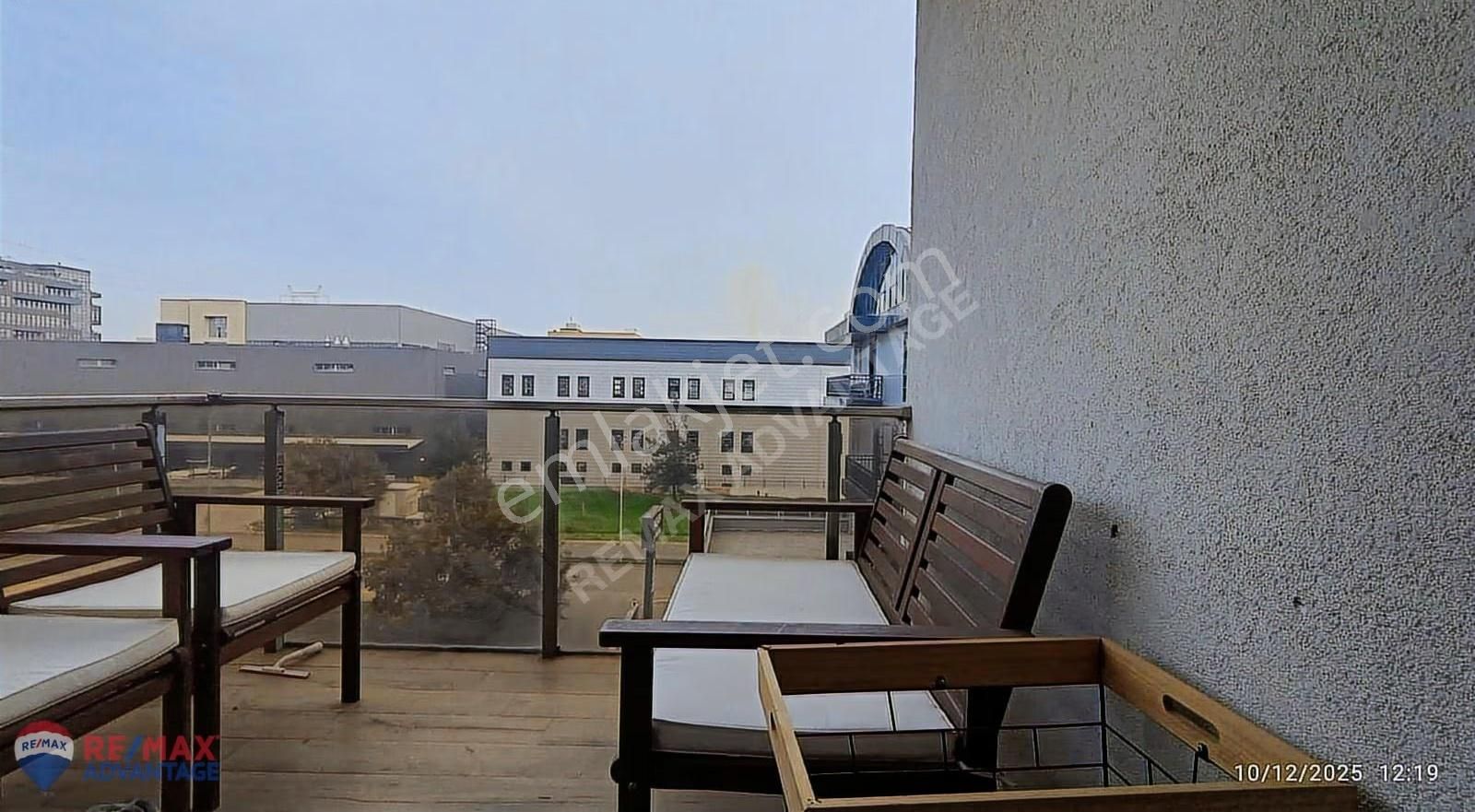 Remax Advantage N 23 Nisanda Satılık 2+1 Ara Kat Daire - Görsel 21