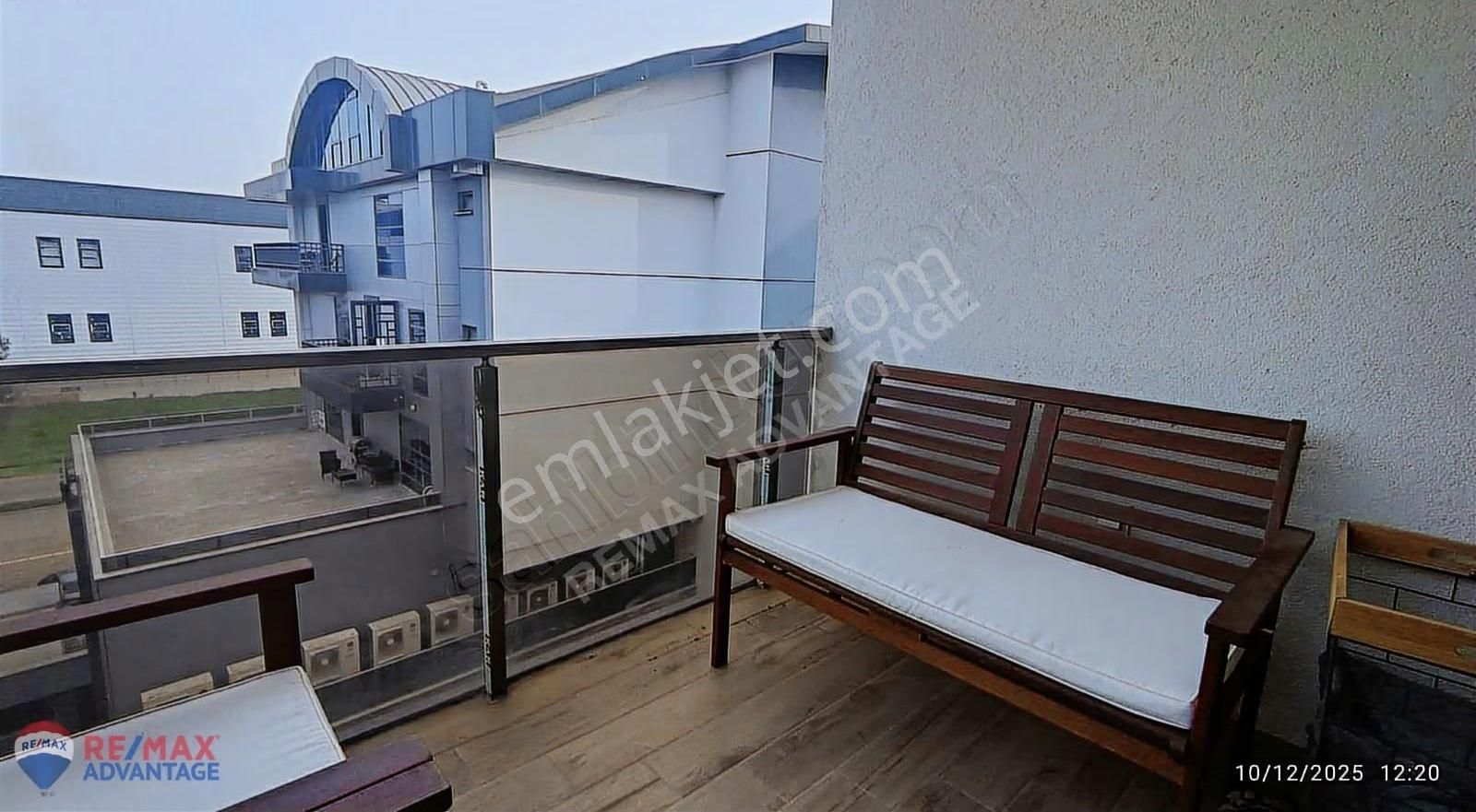 Remax Advantage N 23 Nisanda Satılık 2+1 Ara Kat Daire - Görsel 4