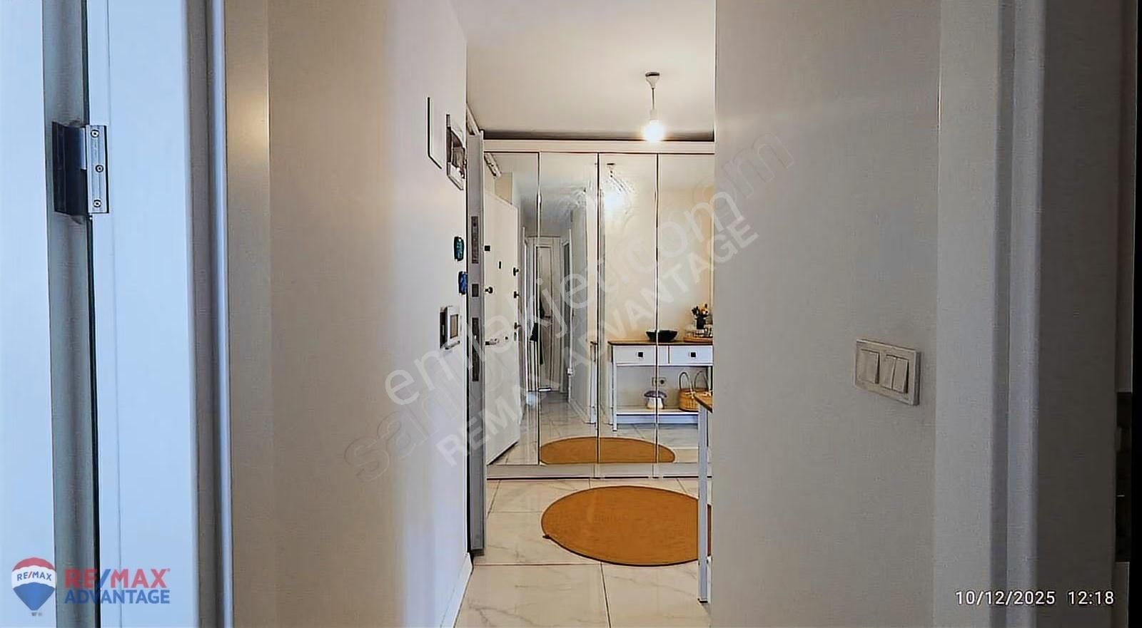 Remax Advantage N 23 Nisanda Satılık 2+1 Ara Kat Daire - Görsel 15