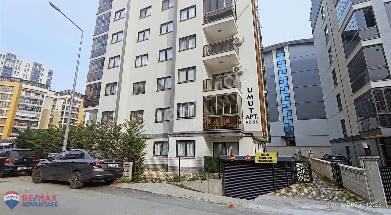 Remax Advantage N 23 Nisanda Satılık 2+1 Ara Kat Daire