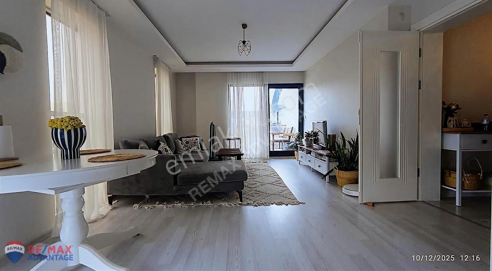 Remax Advantage N 23 Nisanda Satılık 2+1 Ara Kat Daire - Görsel 17