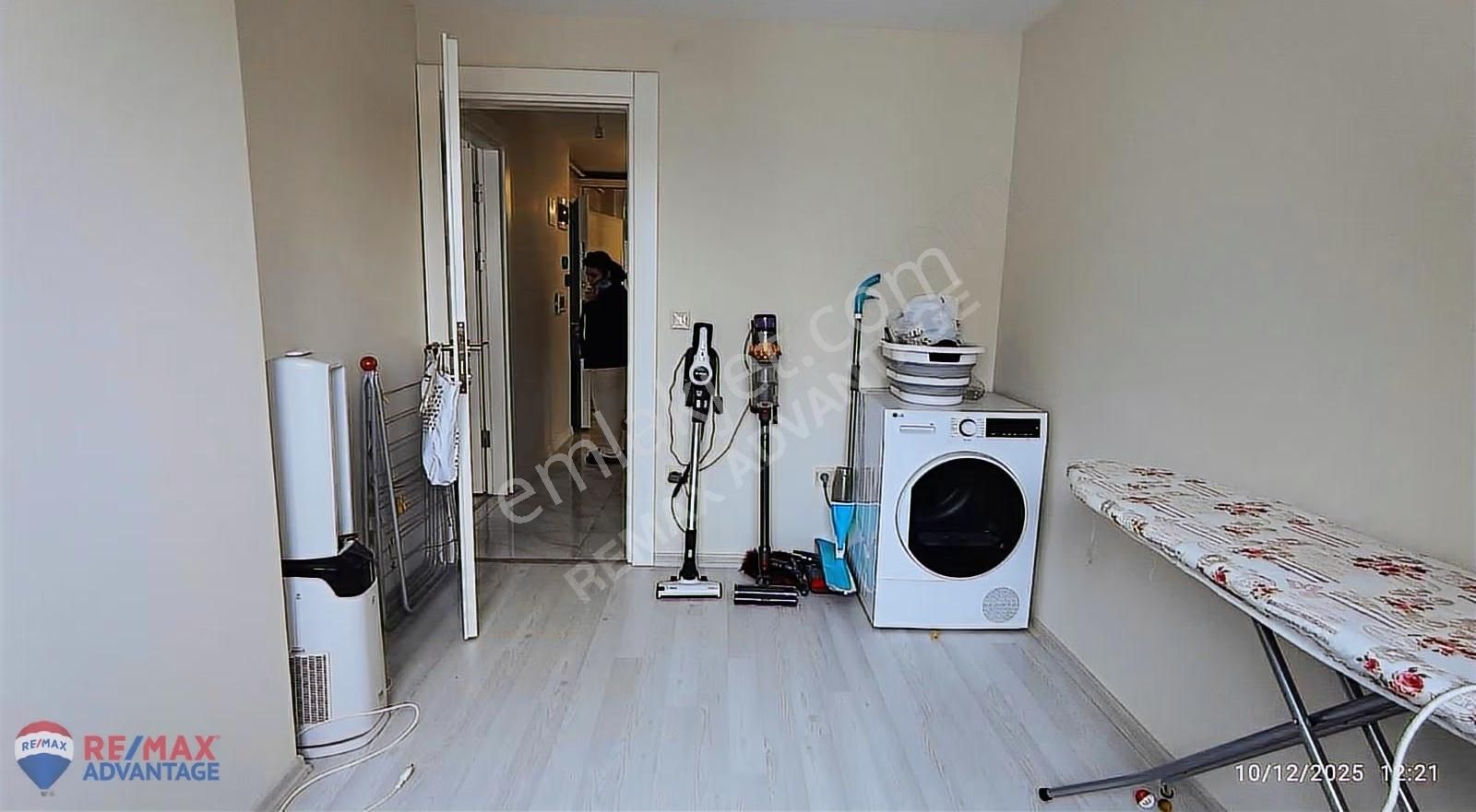 Remax Advantage N 23 Nisanda Satılık 2+1 Ara Kat Daire - Görsel 5