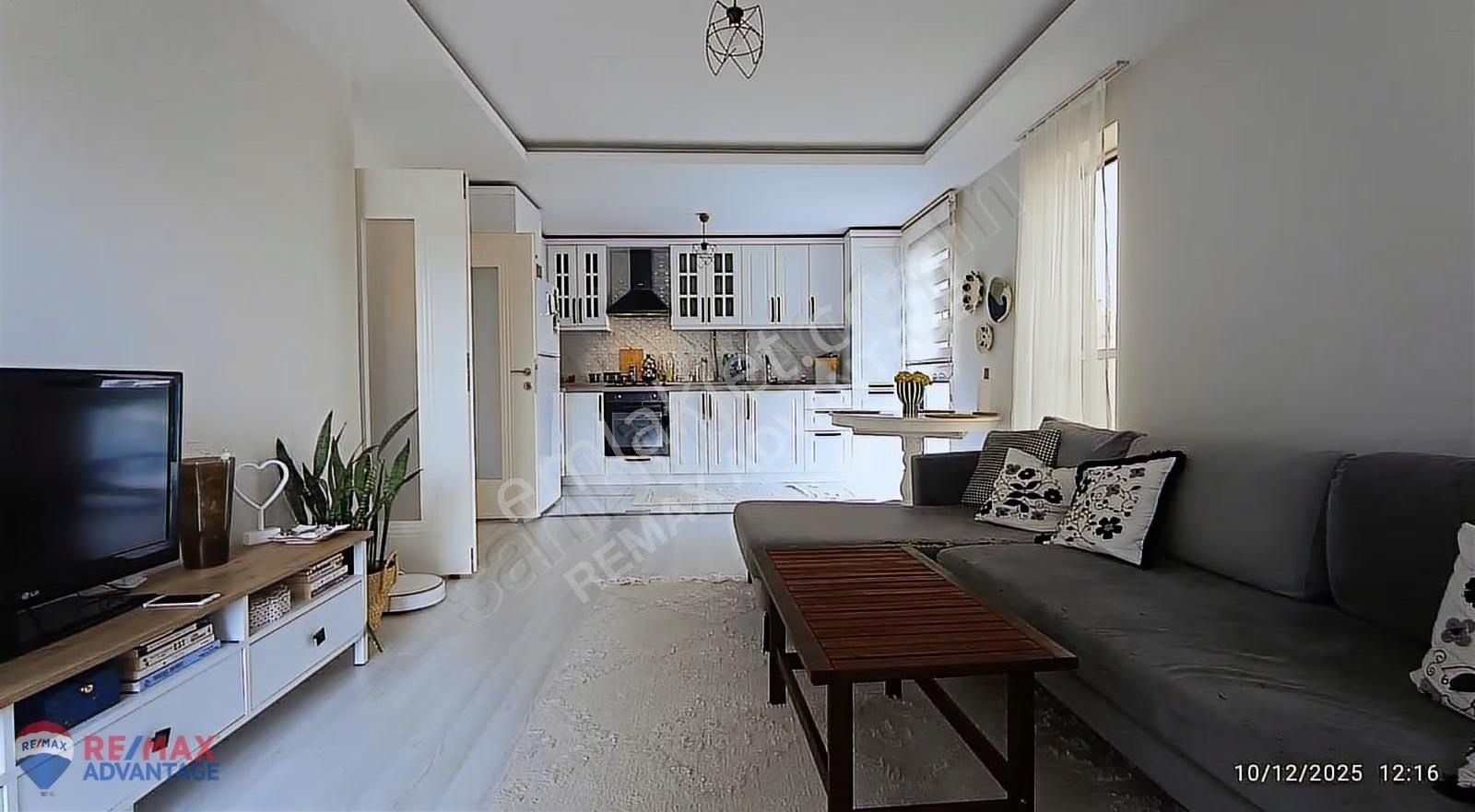 Remax Advantage N 23 Nisanda Satılık 2+1 Ara Kat Daire - Görsel 2