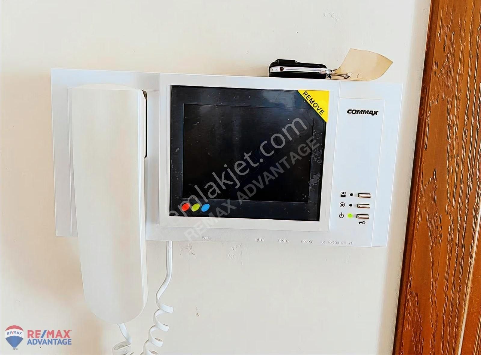 Remax Advantage'dan Kurşunlu'da Muhteşem Deniz Manzaralı Villa - Görsel 5