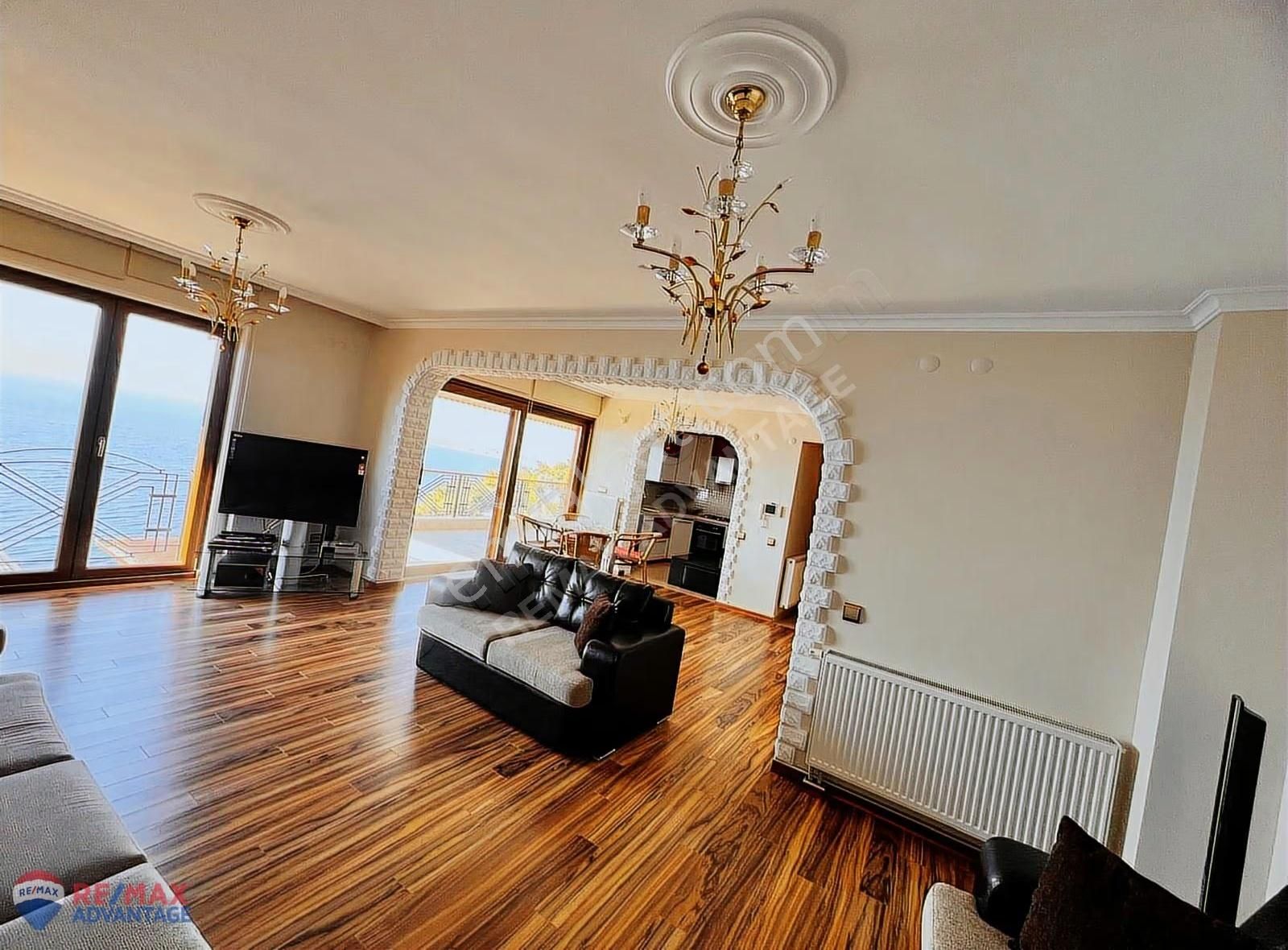 Remax Advantage'dan Kurşunlu'da Muhteşem Deniz Manzaralı Villa - Görsel 17