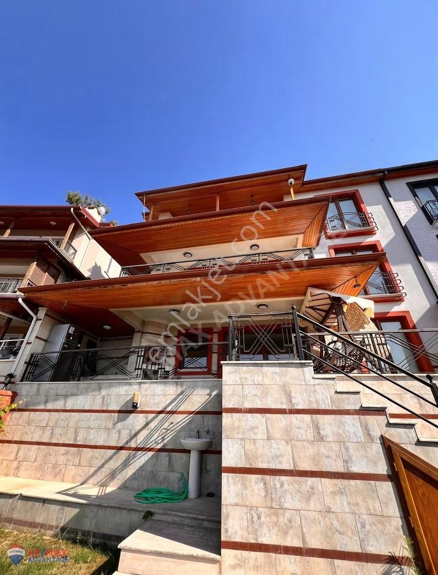 Remax Advantage'dan Kurşunlu'da Muhteşem Deniz Manzaralı Villa - Görsel 18