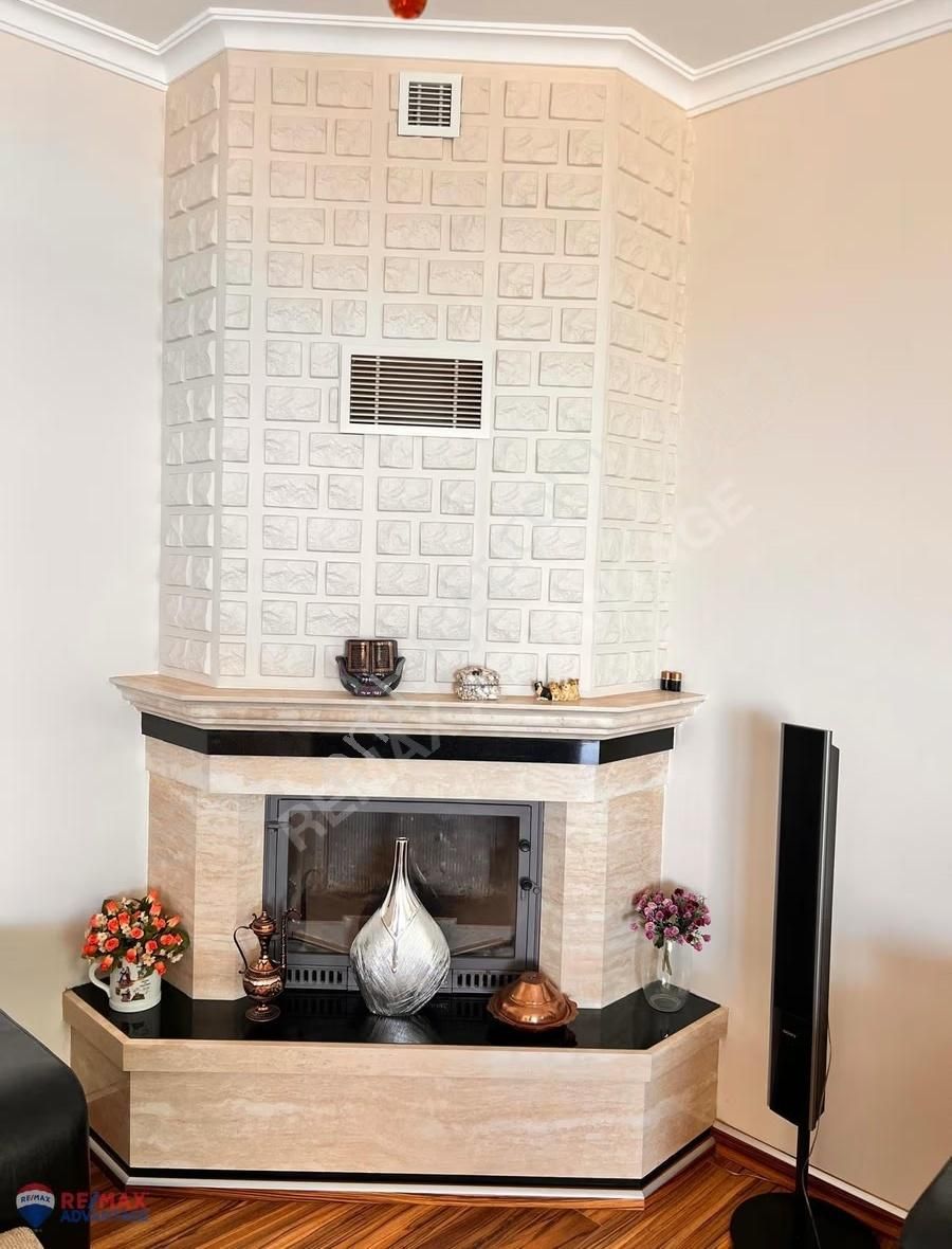 Remax Advantage'dan Kurşunlu'da Muhteşem Deniz Manzaralı Villa - Görsel 24