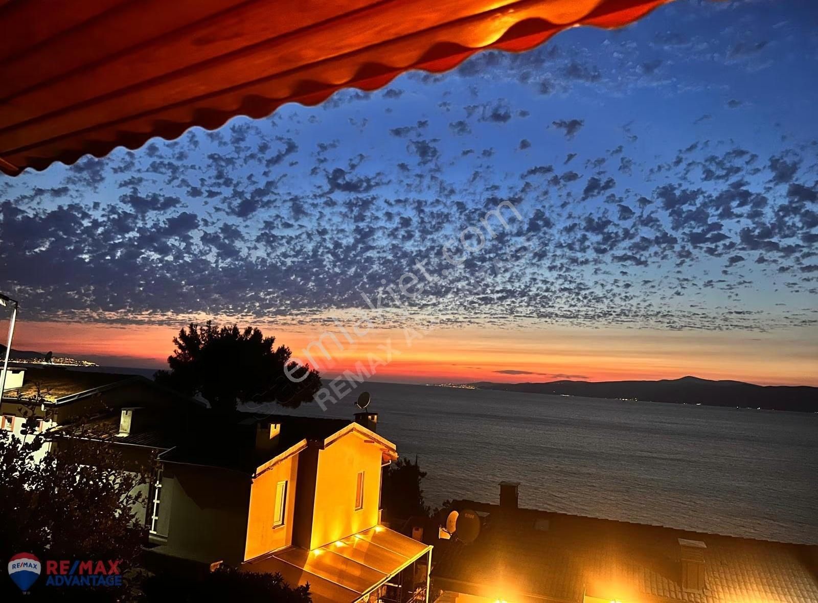 Remax Advantage'dan Kurşunlu'da Muhteşem Deniz Manzaralı Villa - Görsel 15
