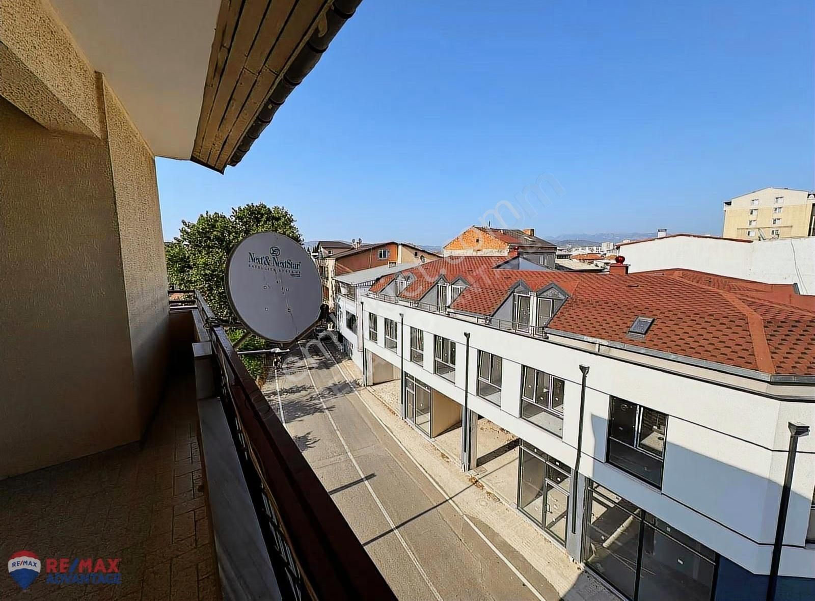 Remax Advantage Dan Panayır Mh 3+1 Geniş Caddeüstü Kiralık Daire - Görsel 9