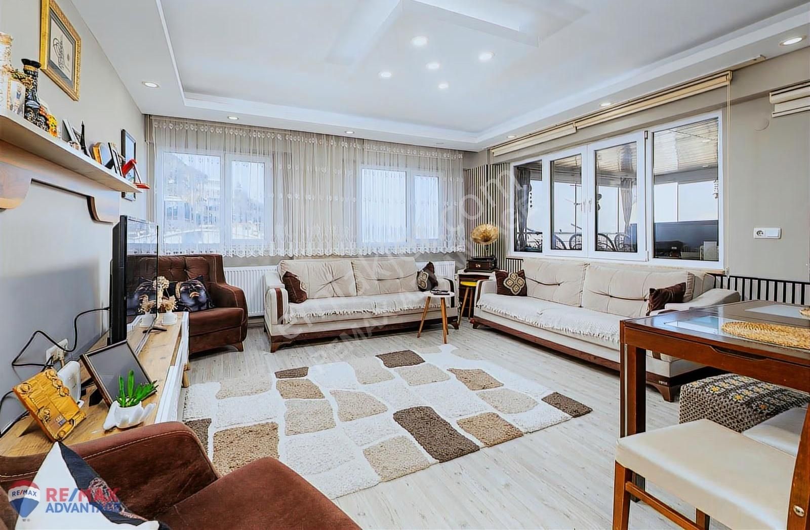 Remax Advantage'dan Bursa Manzaralı 4+1 Dubleks Daire - Görsel 23