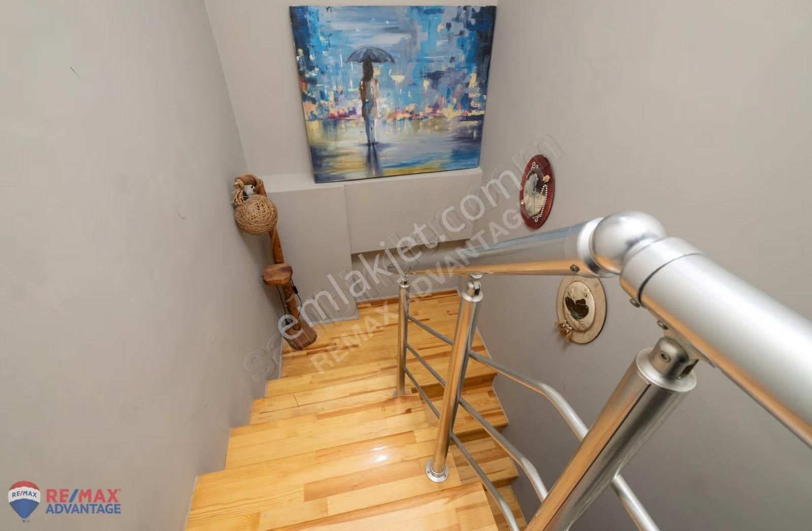 Remax Advantage'dan Bursa Manzaralı 4+1 Dubleks Daire - Görsel 33