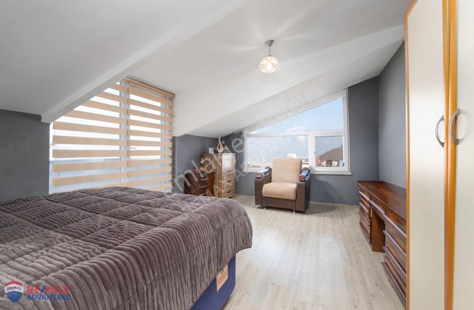 Remax Advantage'dan Bursa Manzaralı 4+1 Dubleks Daire - Görsel 31