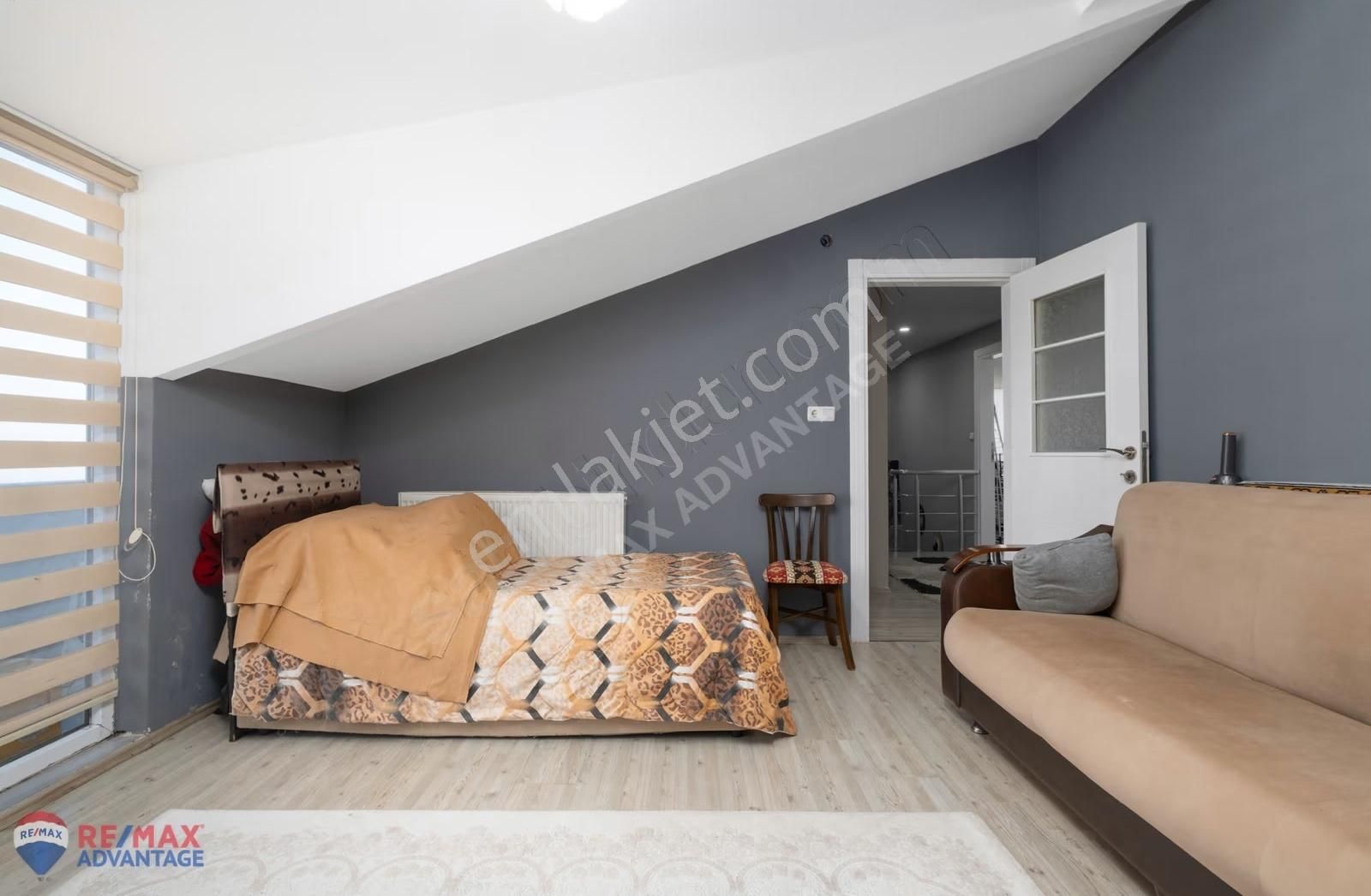 Remax Advantage'dan Bursa Manzaralı 4+1 Dubleks Daire - Görsel 30