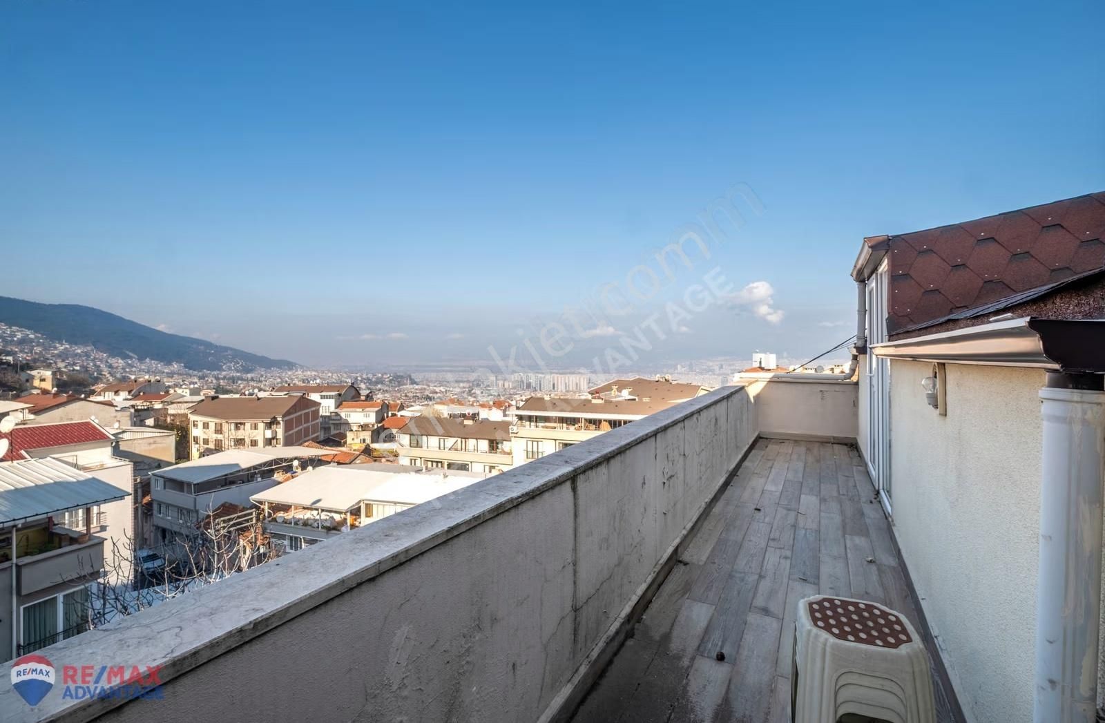Remax Advantage'dan Bursa Manzaralı 4+1 Dubleks Daire - Görsel 11