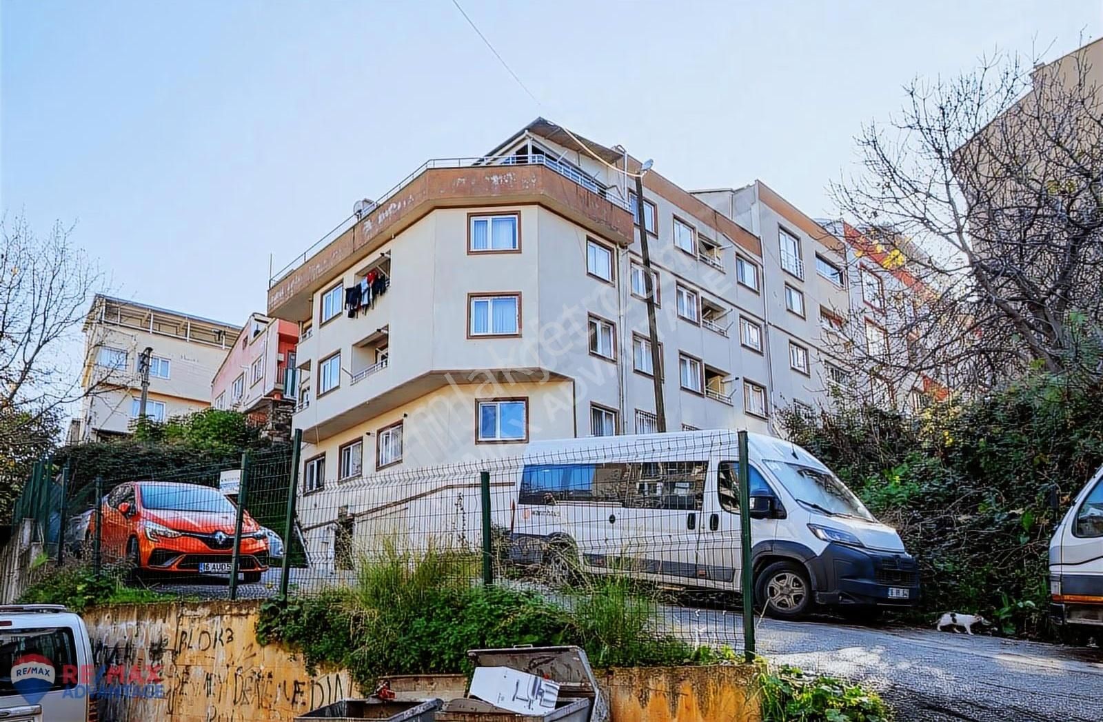 Remax Advantage'dan Bursa Manzaralı 4+1 Dubleks Daire - Görsel 26