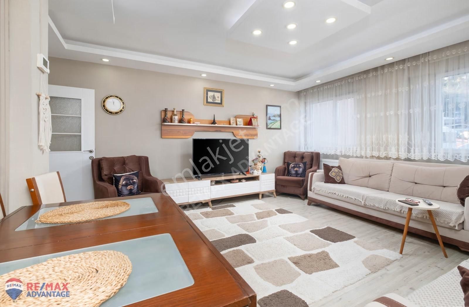 Remax Advantage'dan Bursa Manzaralı 4+1 Dubleks Daire - Görsel 6