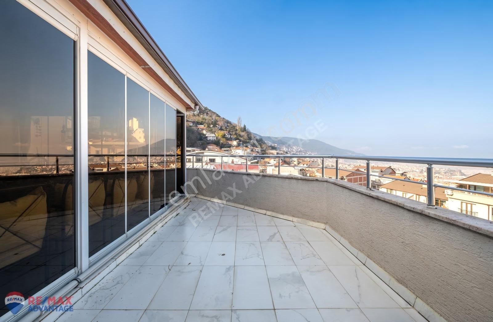 Remax Advantage'dan Bursa Manzaralı 4+1 Dubleks Daire - Görsel 7