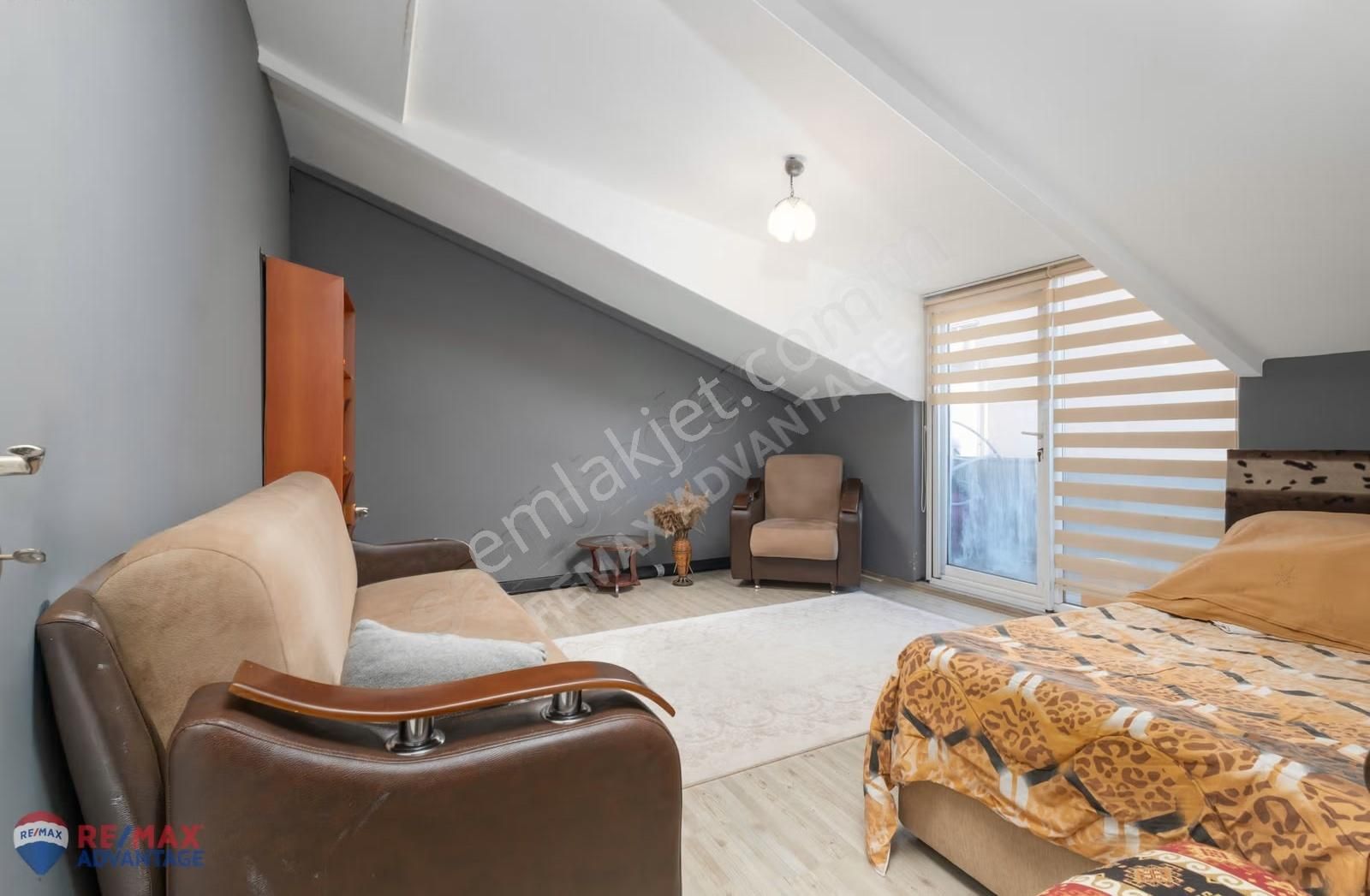 Remax Advantage'dan Bursa Manzaralı 4+1 Dubleks Daire - Görsel 4