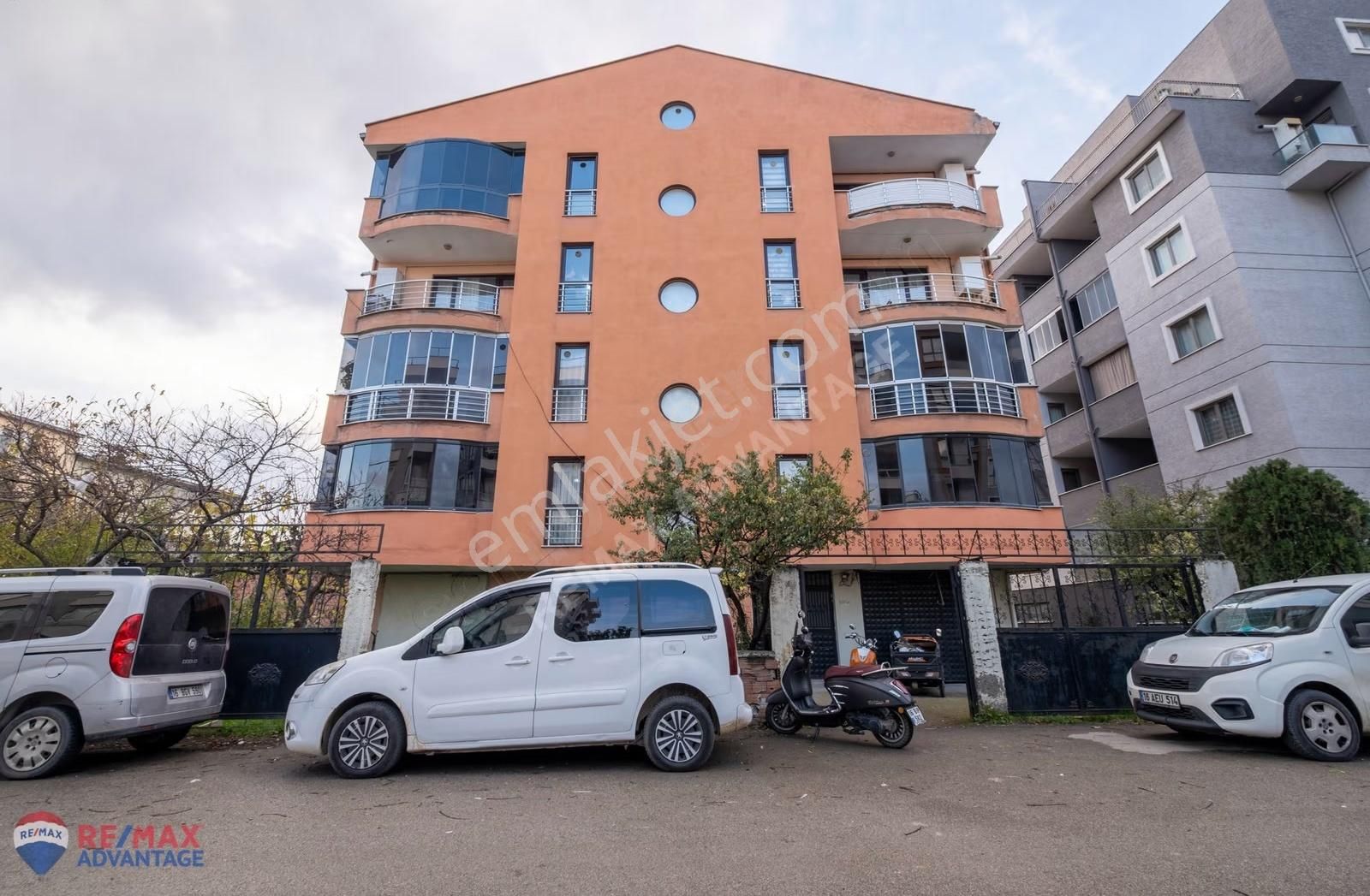 Remax Advantage'den Geçit'te 3+1 Yatırımlık Satlık Daire