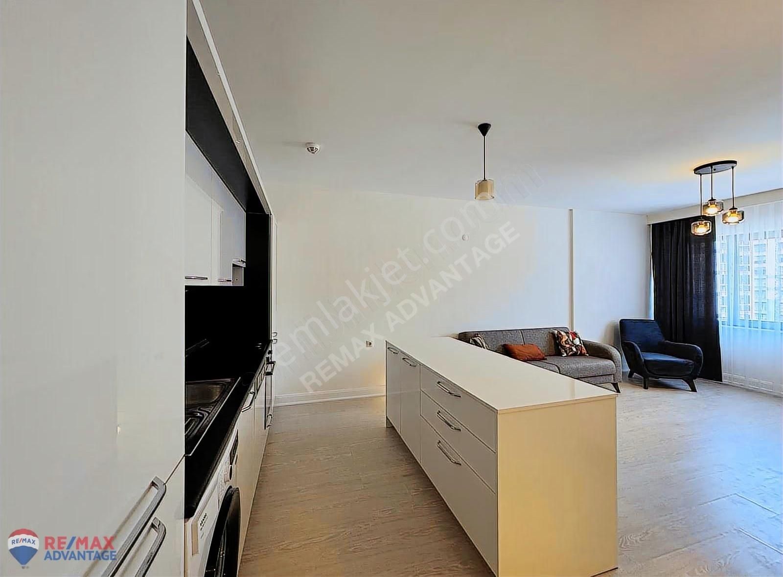 Remax Advantage'dan 23 Nisan'da Full Eşyalı Ferah 1+1 Satılık - Görsel 14