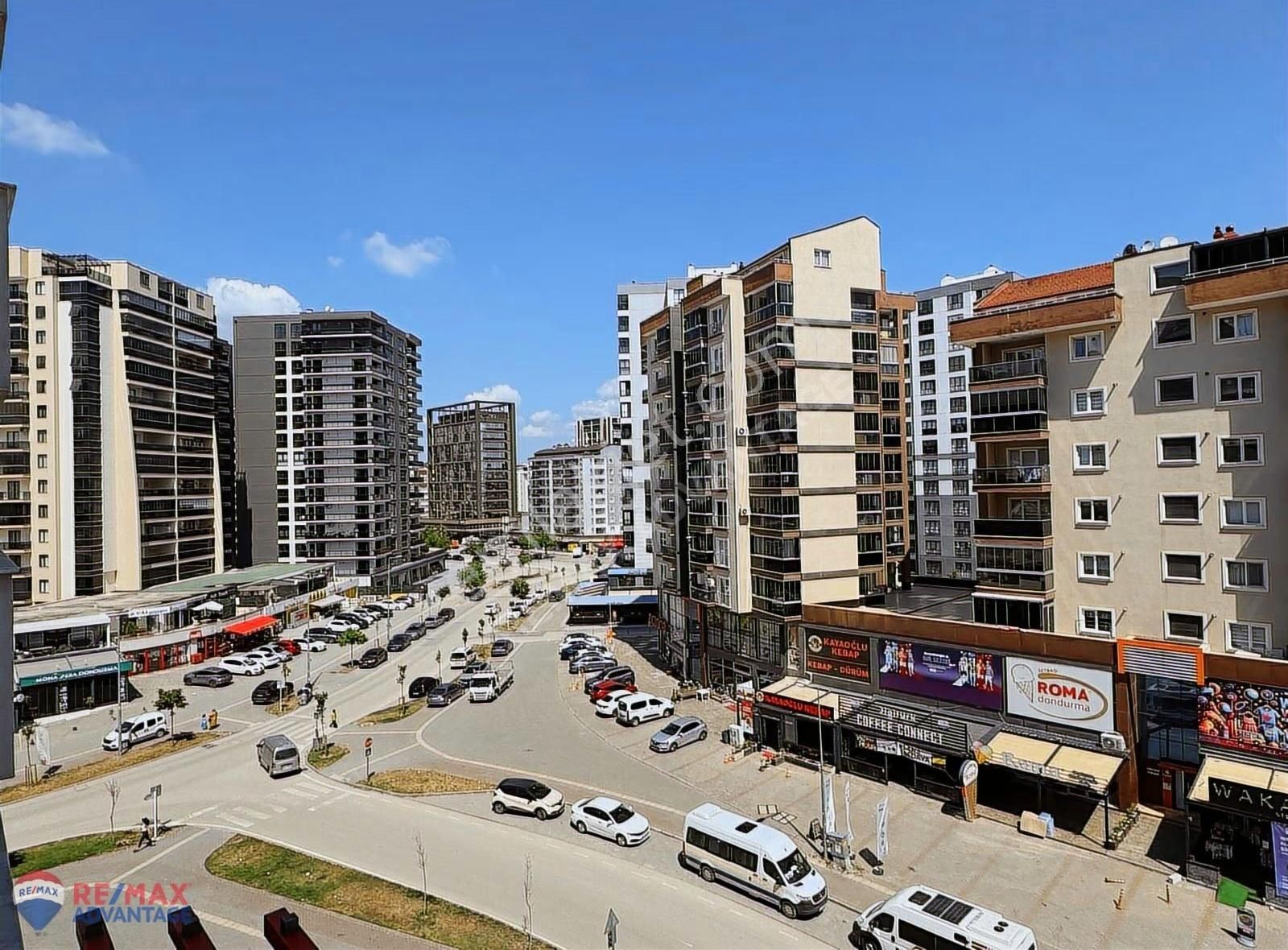 Remax Advantage'dan 23 Nisan'da Full Eşyalı Ferah 1+1 Satılık