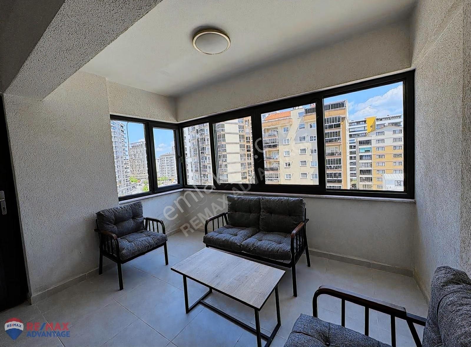 Remax Advantage'dan 23 Nisan'da Full Eşyalı Ferah 1+1 Satılık - Görsel 24