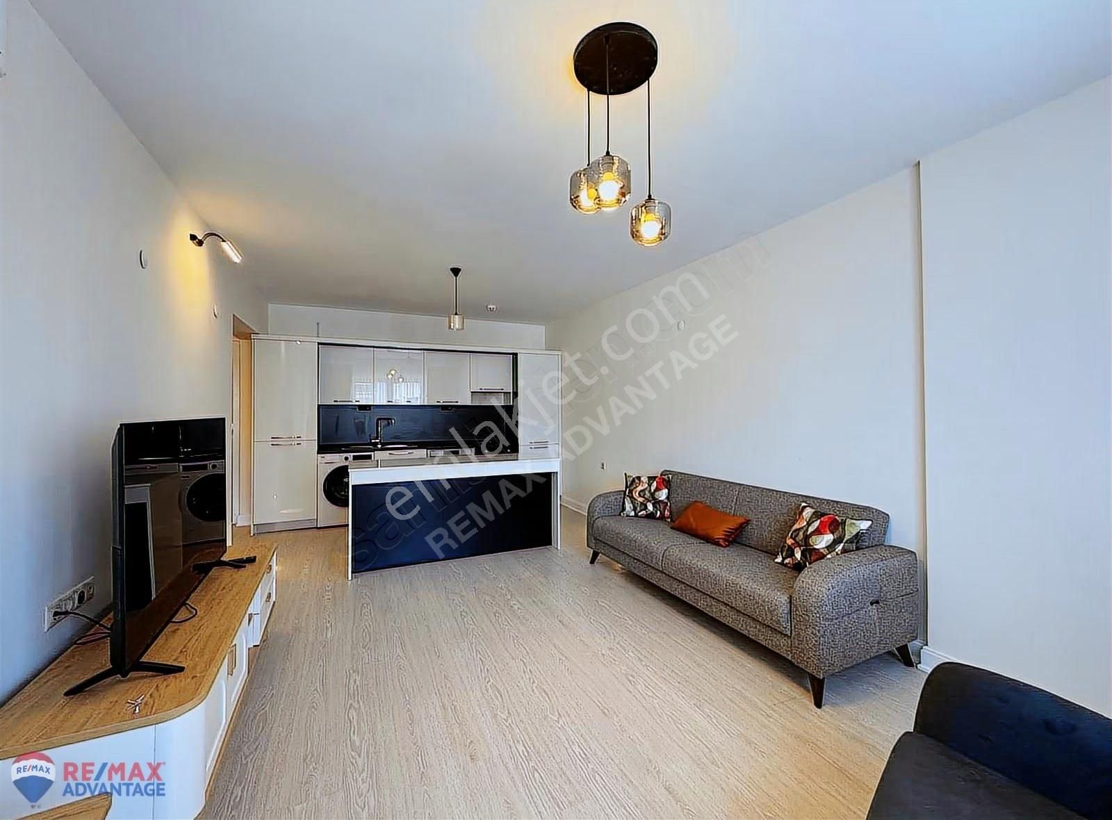 Remax Advantage'dan 23 Nisan'da Full Eşyalı Ferah 1+1 Satılık - Görsel 17