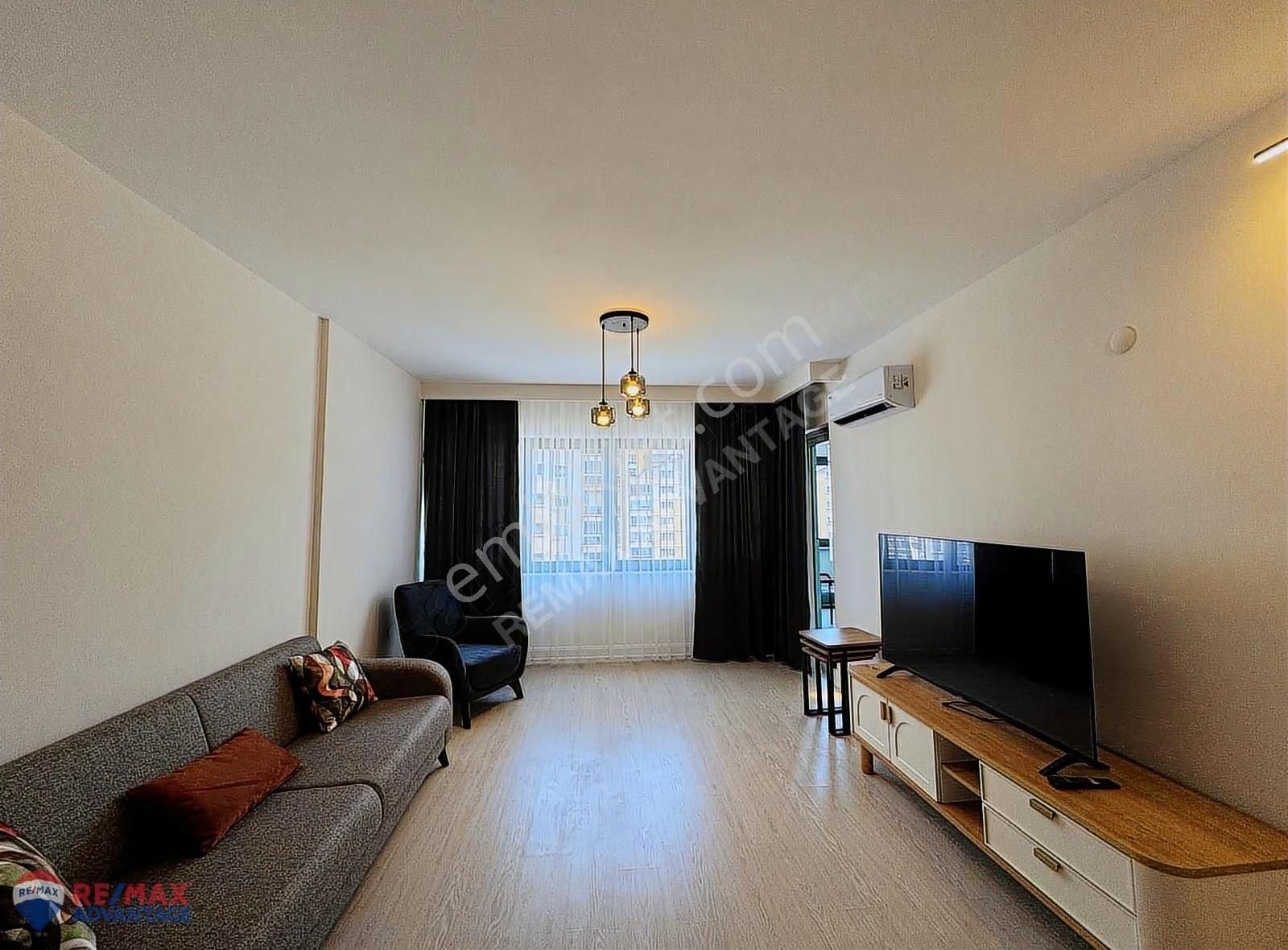 Remax Advantage'dan 23 Nisan'da Full Eşyalı Ferah 1+1 Satılık - Görsel 15