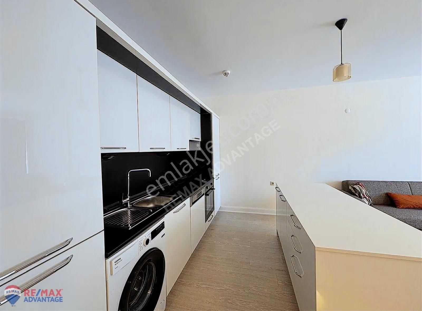 Remax Advantage'dan 23 Nisan'da Full Eşyalı Ferah 1+1 Satılık - Görsel 4