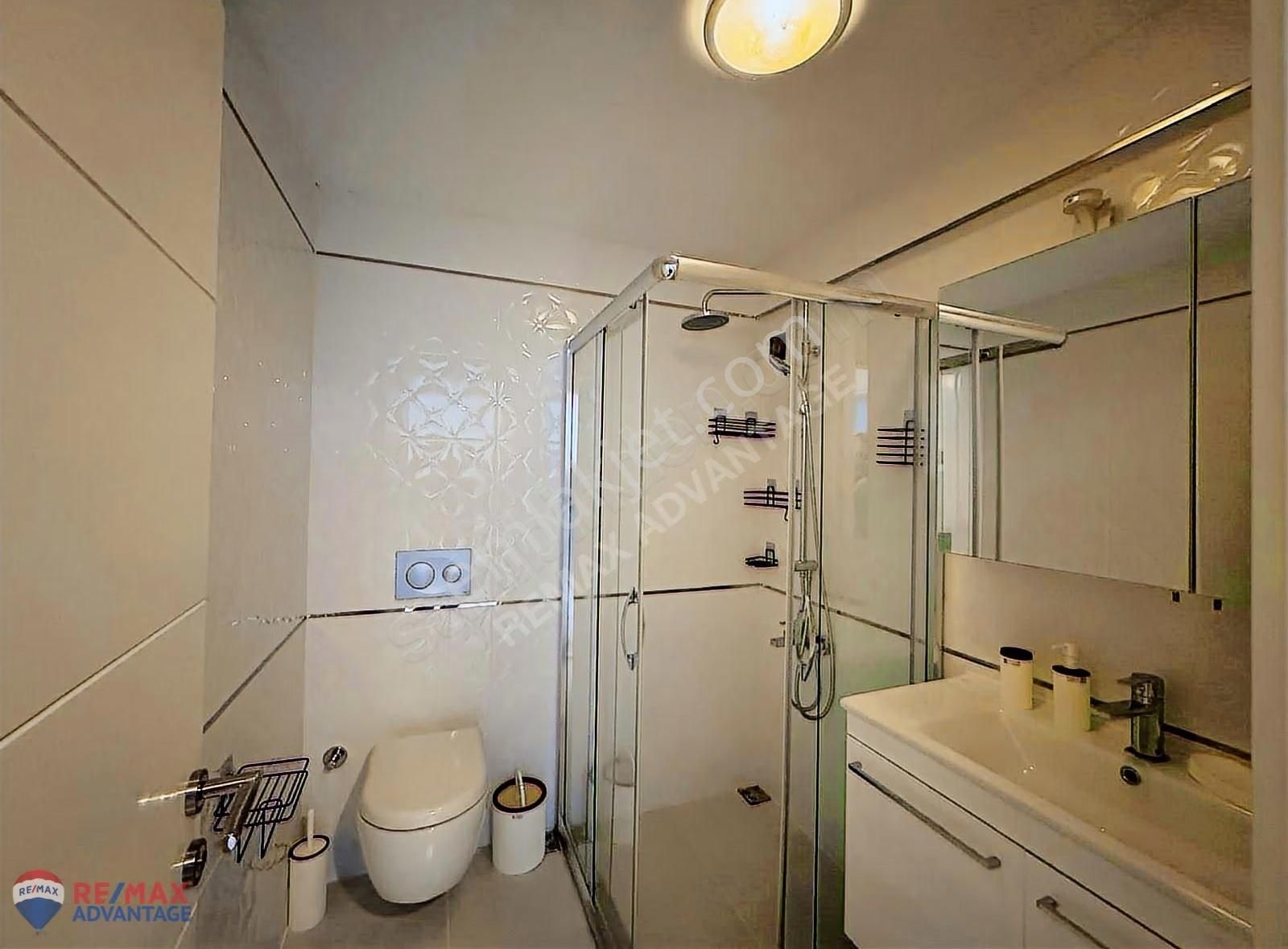 Remax Advantage'dan 23 Nisan'da Full Eşyalı Ferah 1+1 Satılık - Görsel 23