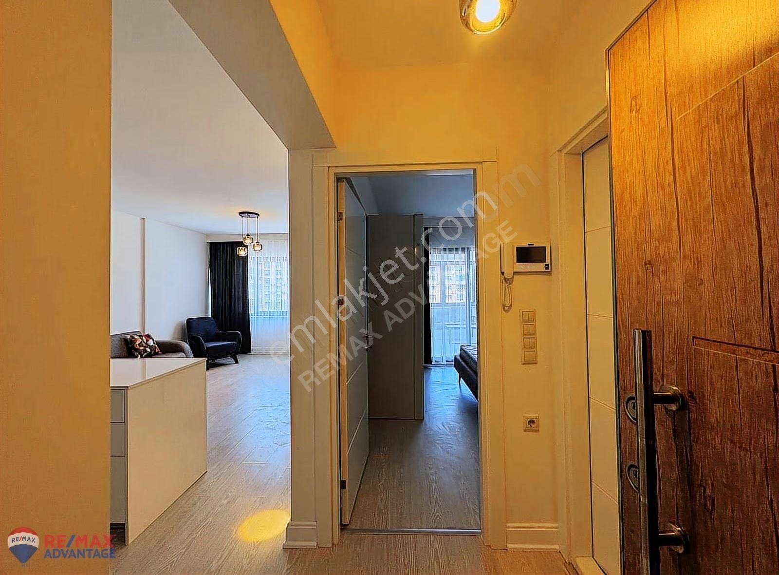 Remax Advantage'dan 23 Nisan'da Full Eşyalı Ferah 1+1 Satılık - Görsel 20