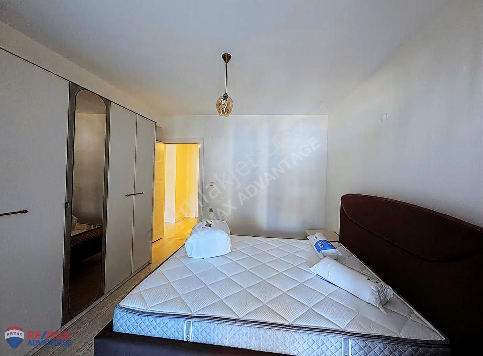 Remax Advantage'dan 23 Nisan'da Full Eşyalı Ferah 1+1 Satılık - Görsel 18