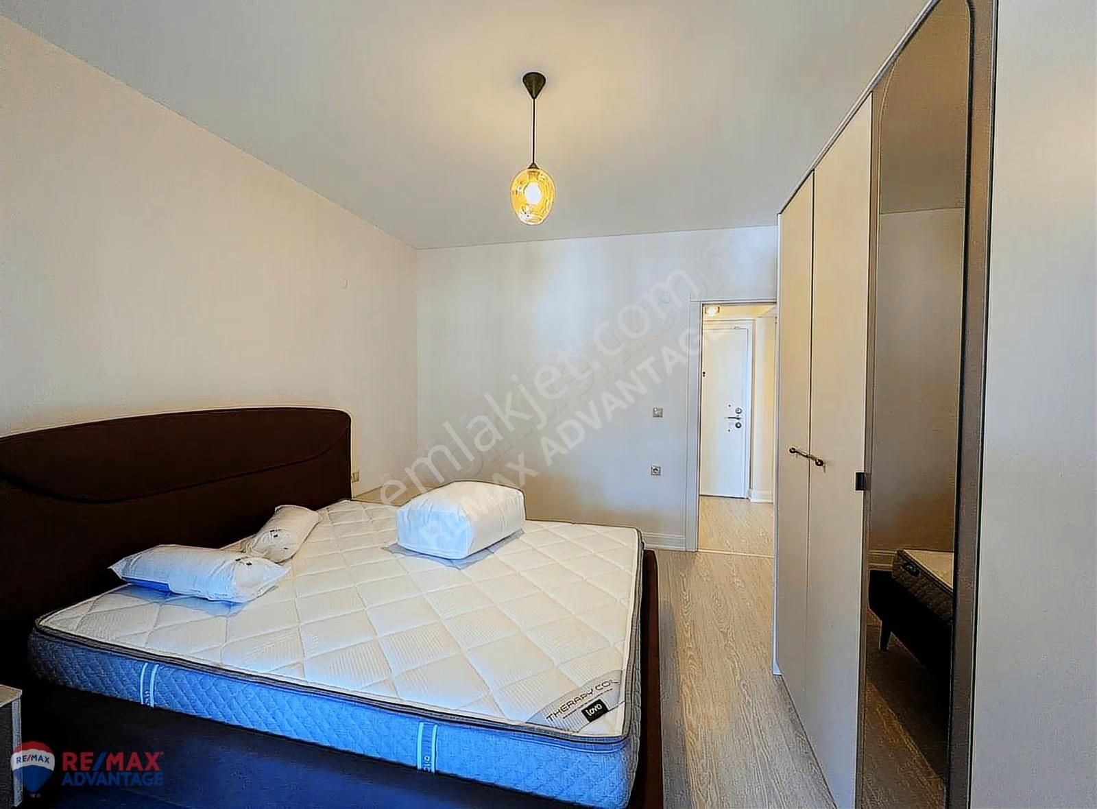 Remax Advantage'dan 23 Nisan'da Full Eşyalı Ferah 1+1 Satılık - Görsel 21