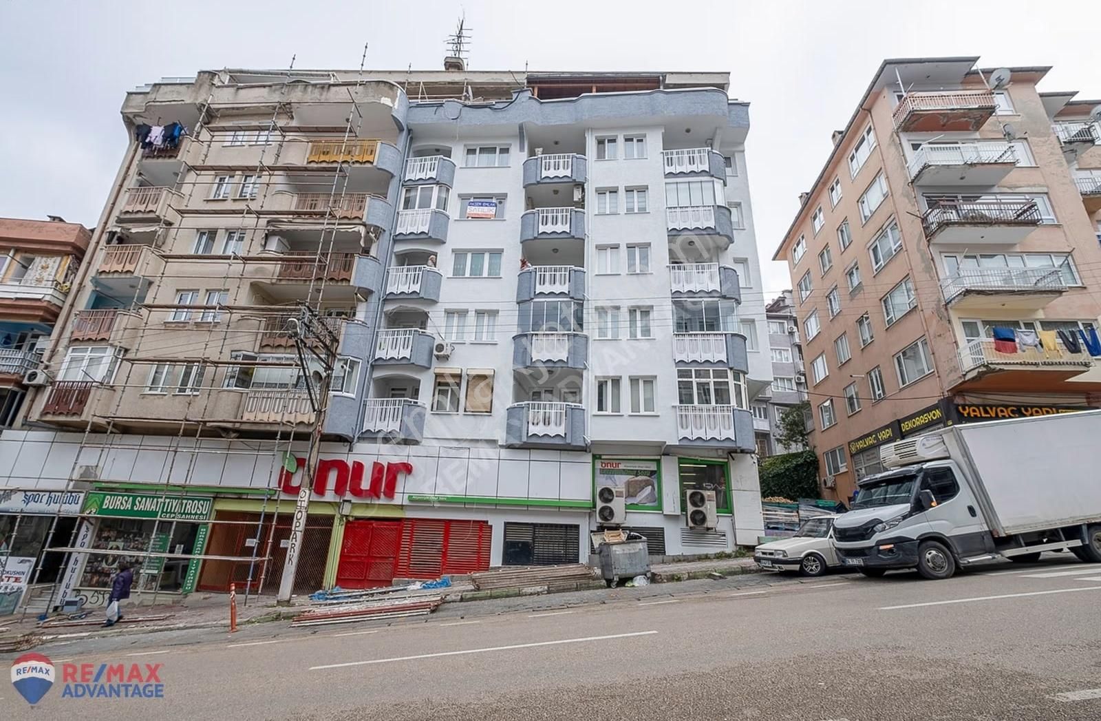 Remax Advantage'dan Namazgah'ta Merkezı Konumda Daıre