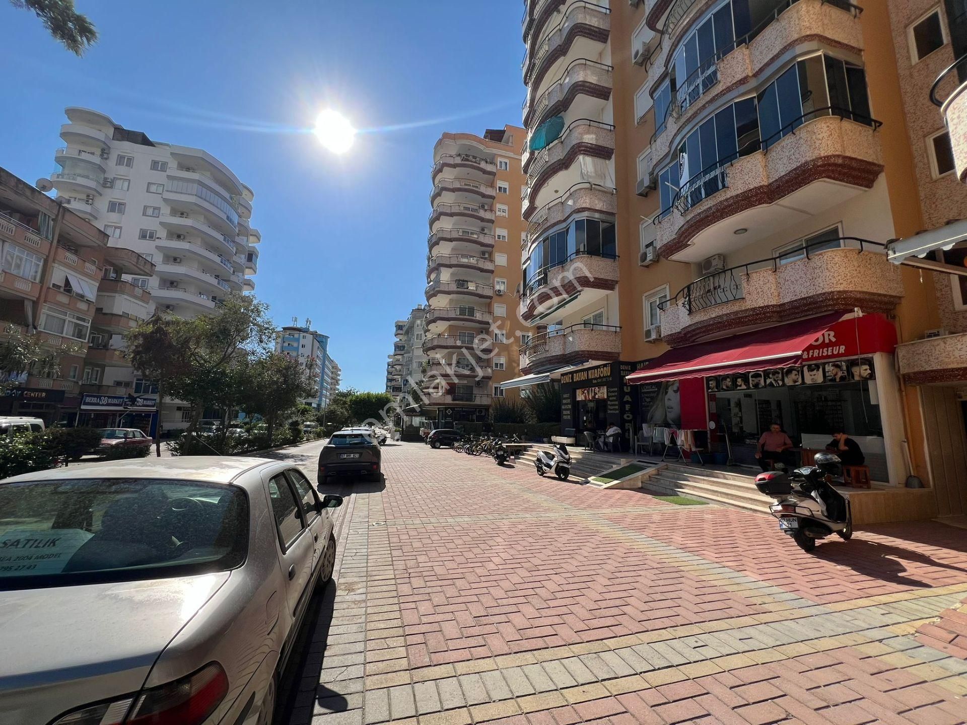 Satılık -daire Alanyada Mahmutlarda 2+1 Lüks Flamingo Sitesi 115m² - Görsel 3