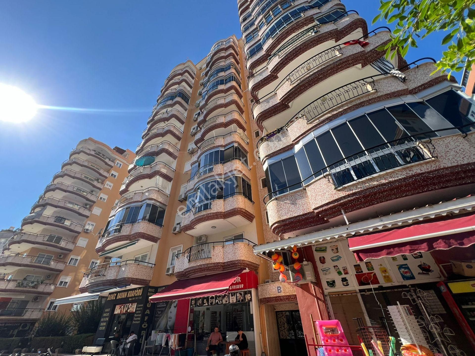 Satılık -daire Alanyada Mahmutlarda 2+1 Lüks Flamingo Sitesi 115m² - Görsel 19