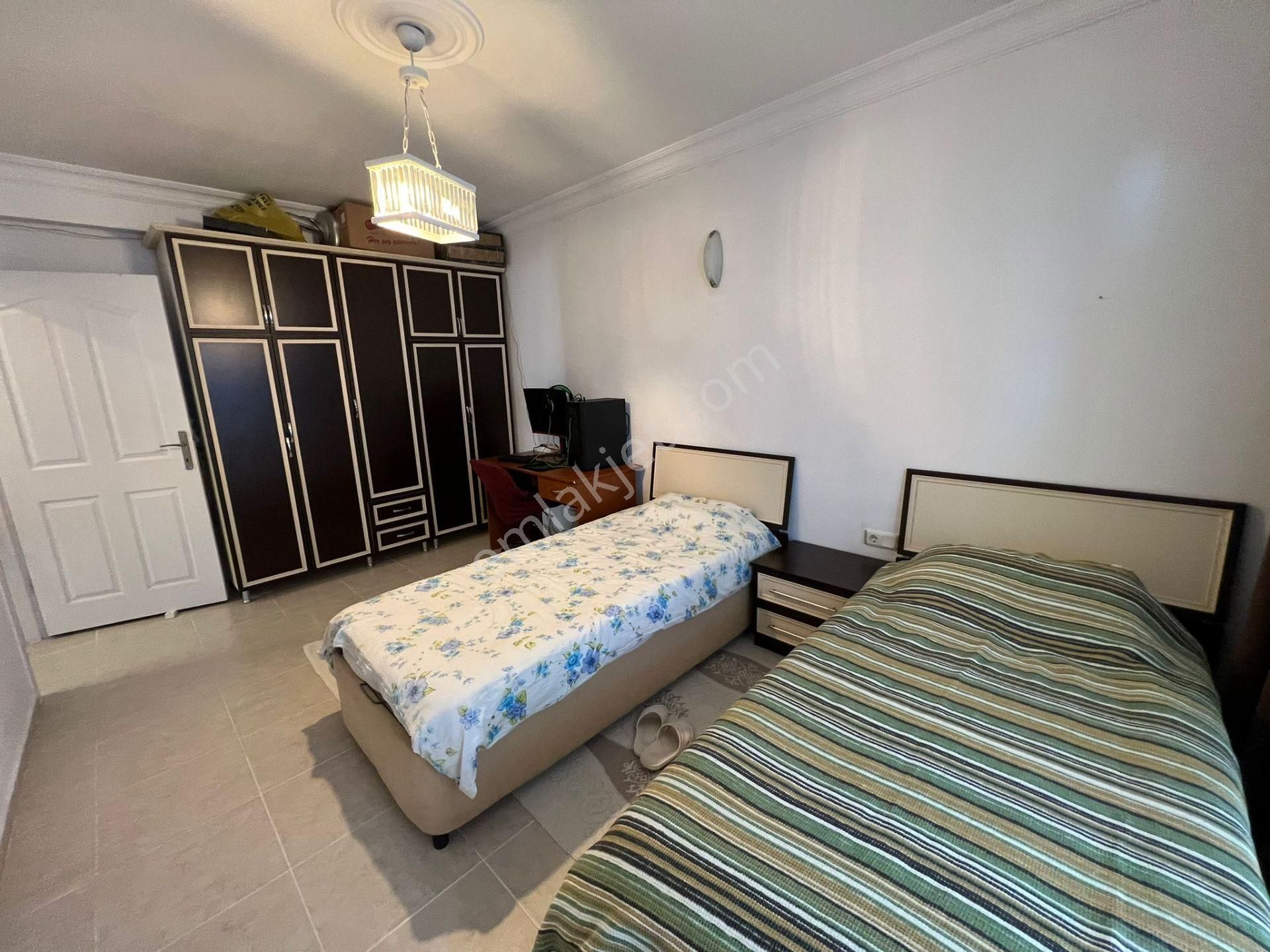 Satılık -daire Alanyada Mahmutlarda 2+1 Lüks Flamingo Sitesi 115m² - Görsel 22