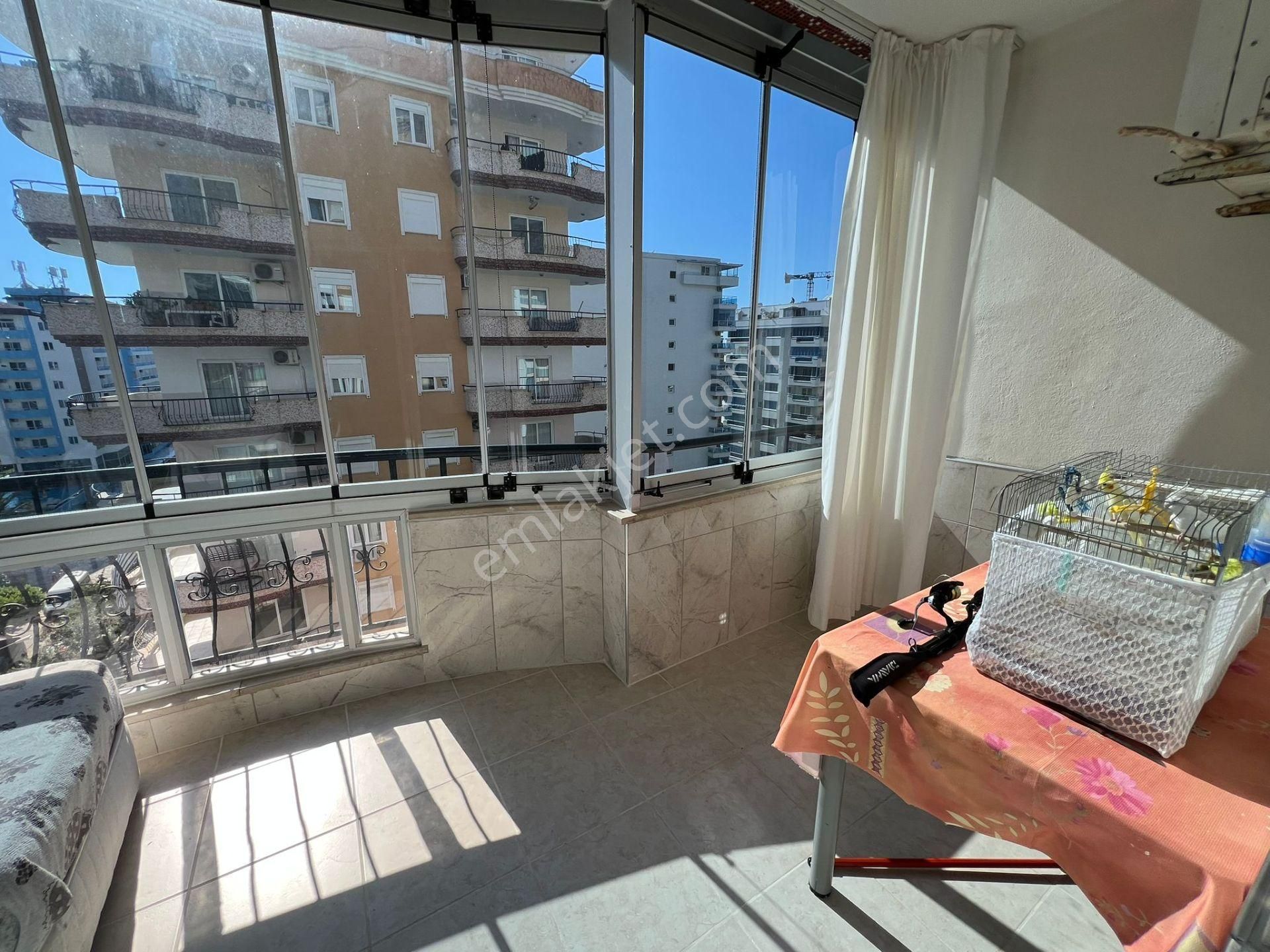 Satılık -daire Alanyada Mahmutlarda 2+1 Lüks Flamingo Sitesi 115m² - Görsel 20
